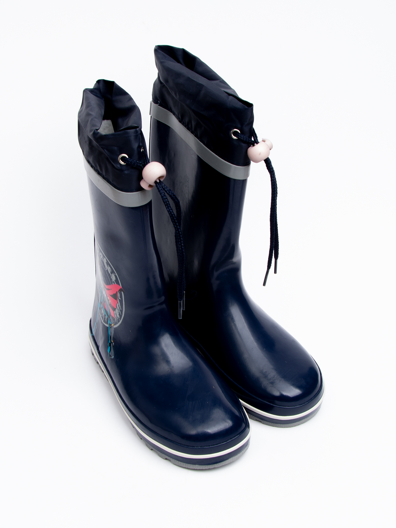 Сапоги резиновые