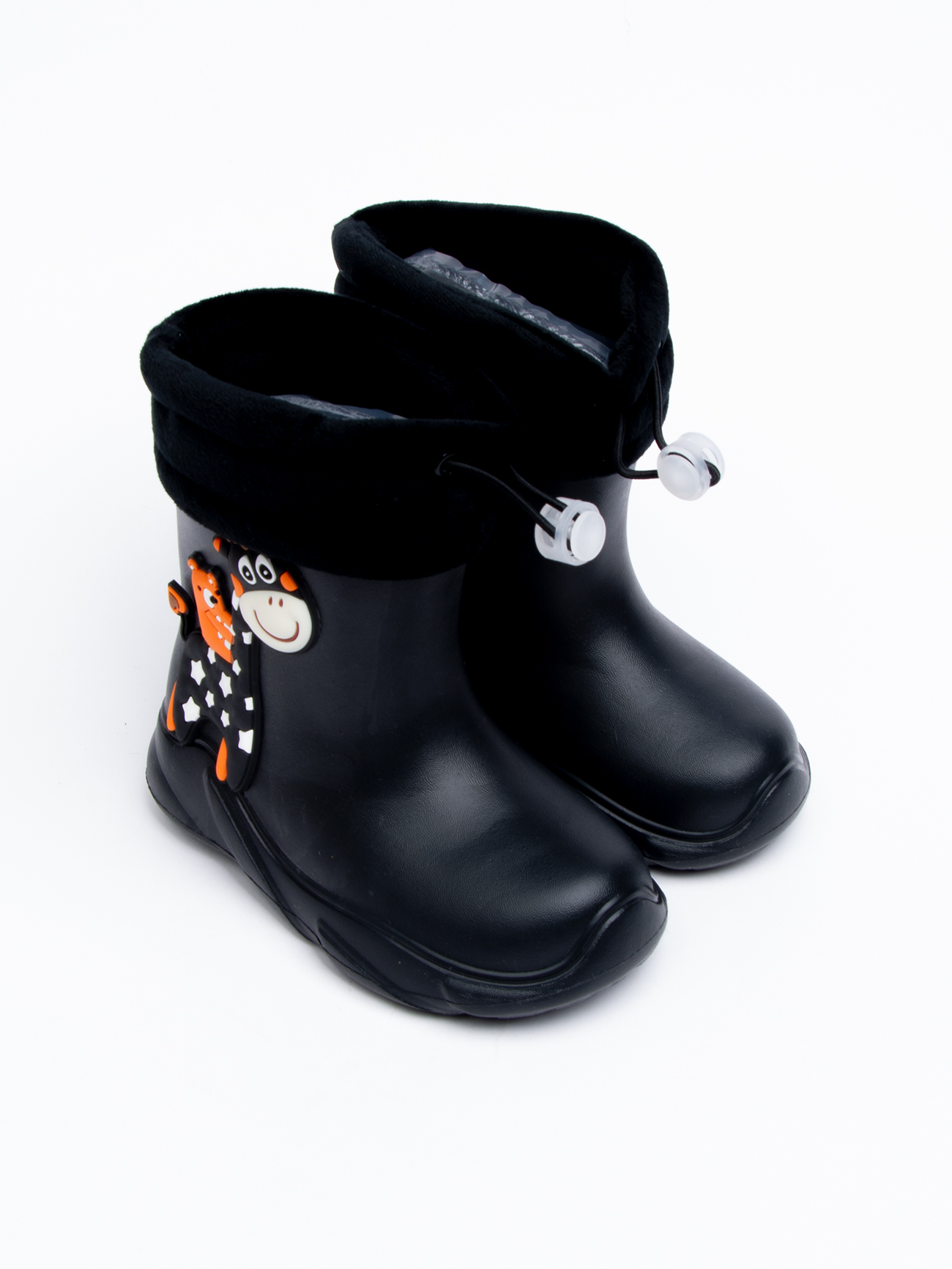 сапоги резиновые