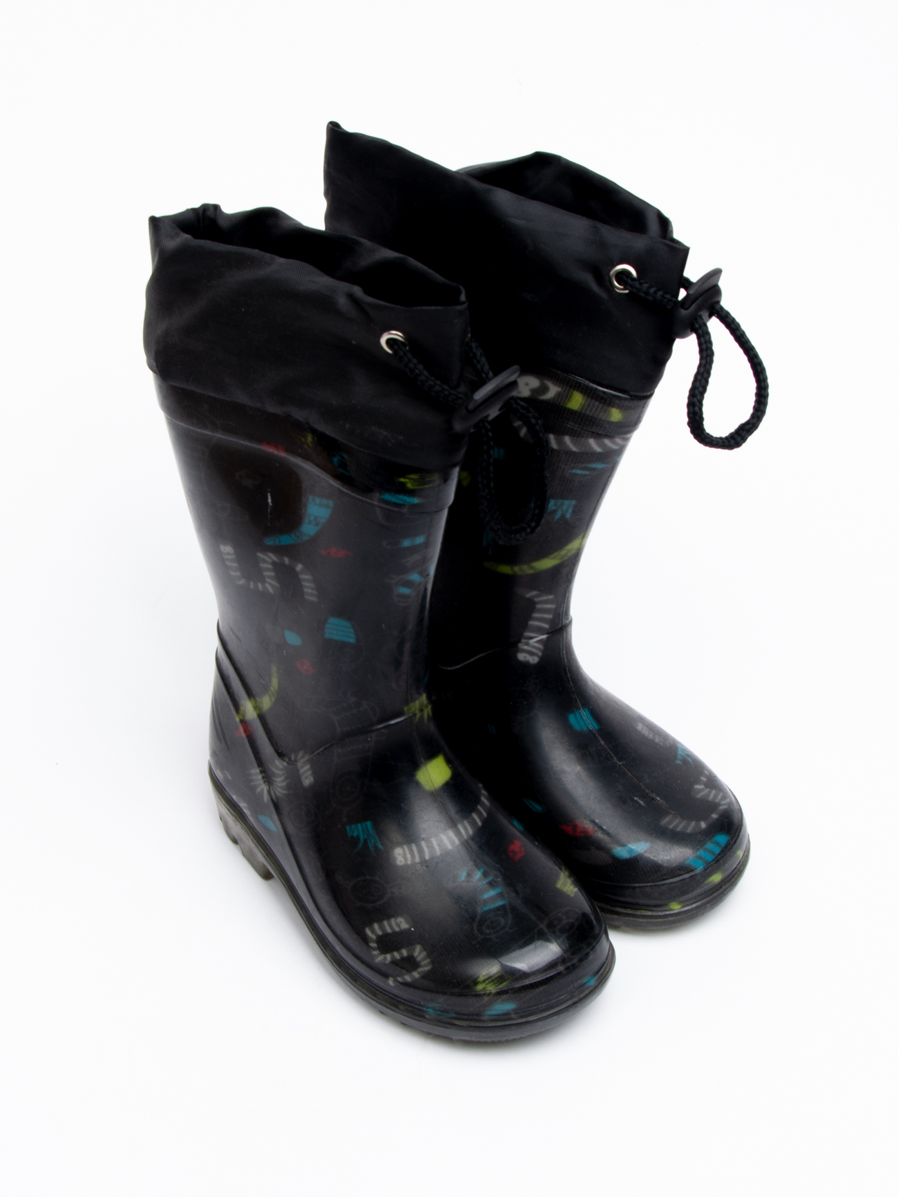 сапоги малодетские для мальчика