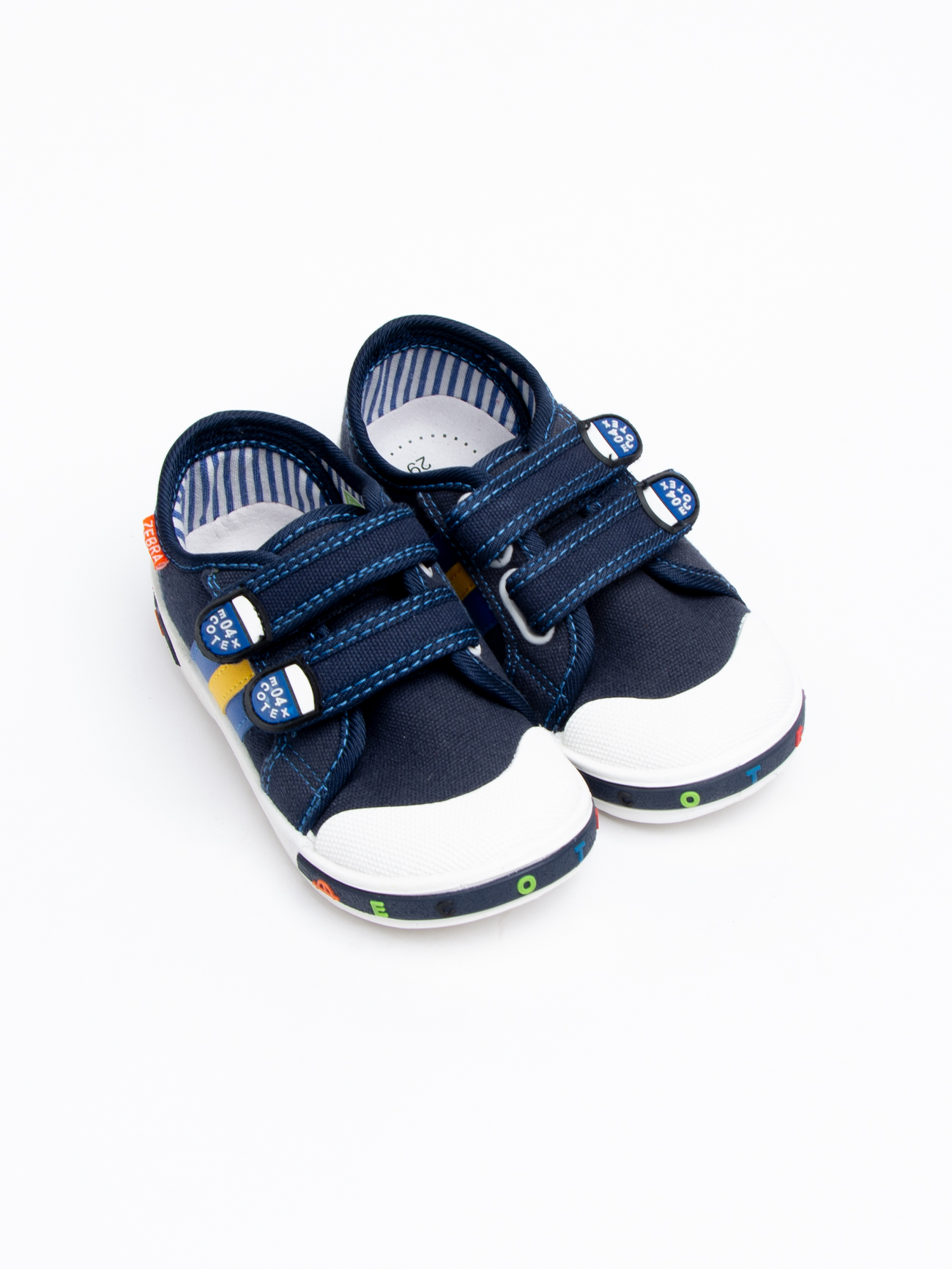 полуботинки дошкольные для мальчика