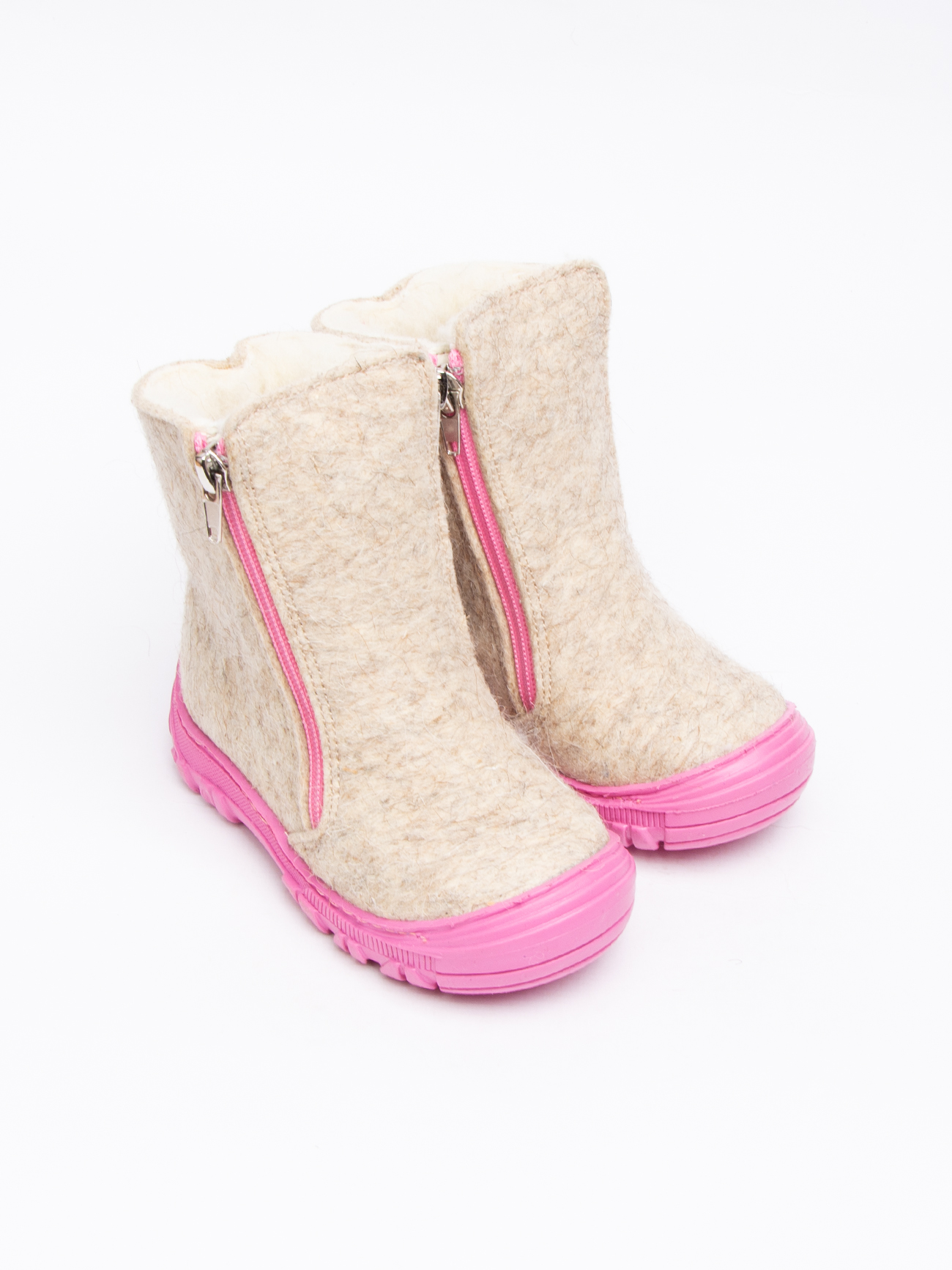 Валенки ясельные