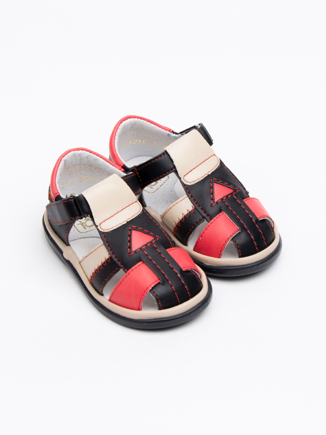 Туфли ясельные