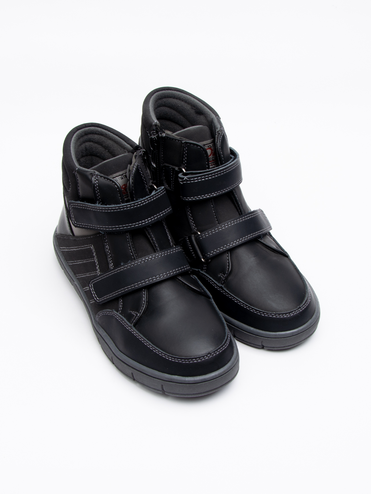 Ботинки школьные для мальчика