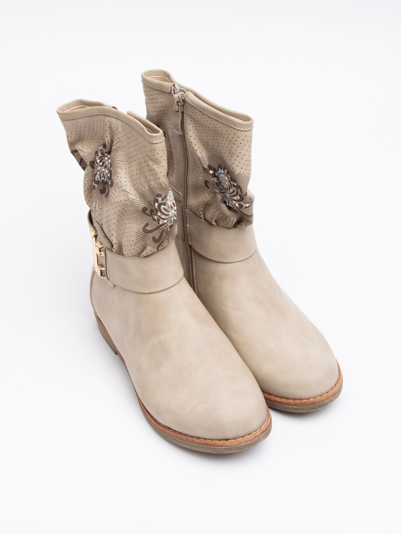 сапоги школьные для девочки