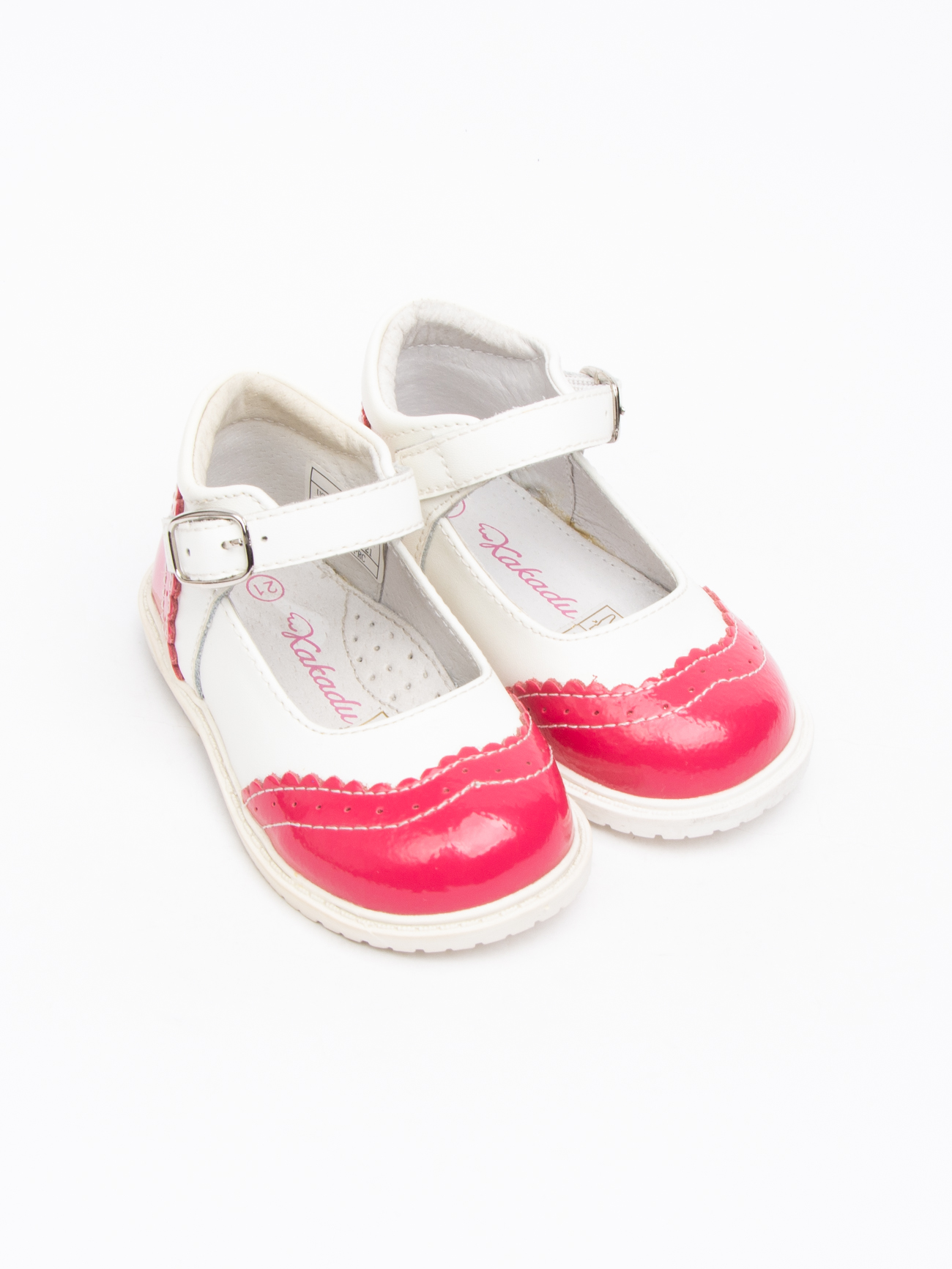 Туфли малодетские для девочки