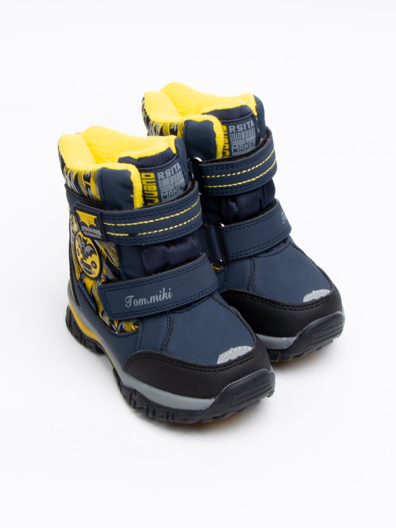 сапоги малодетские для мальчика