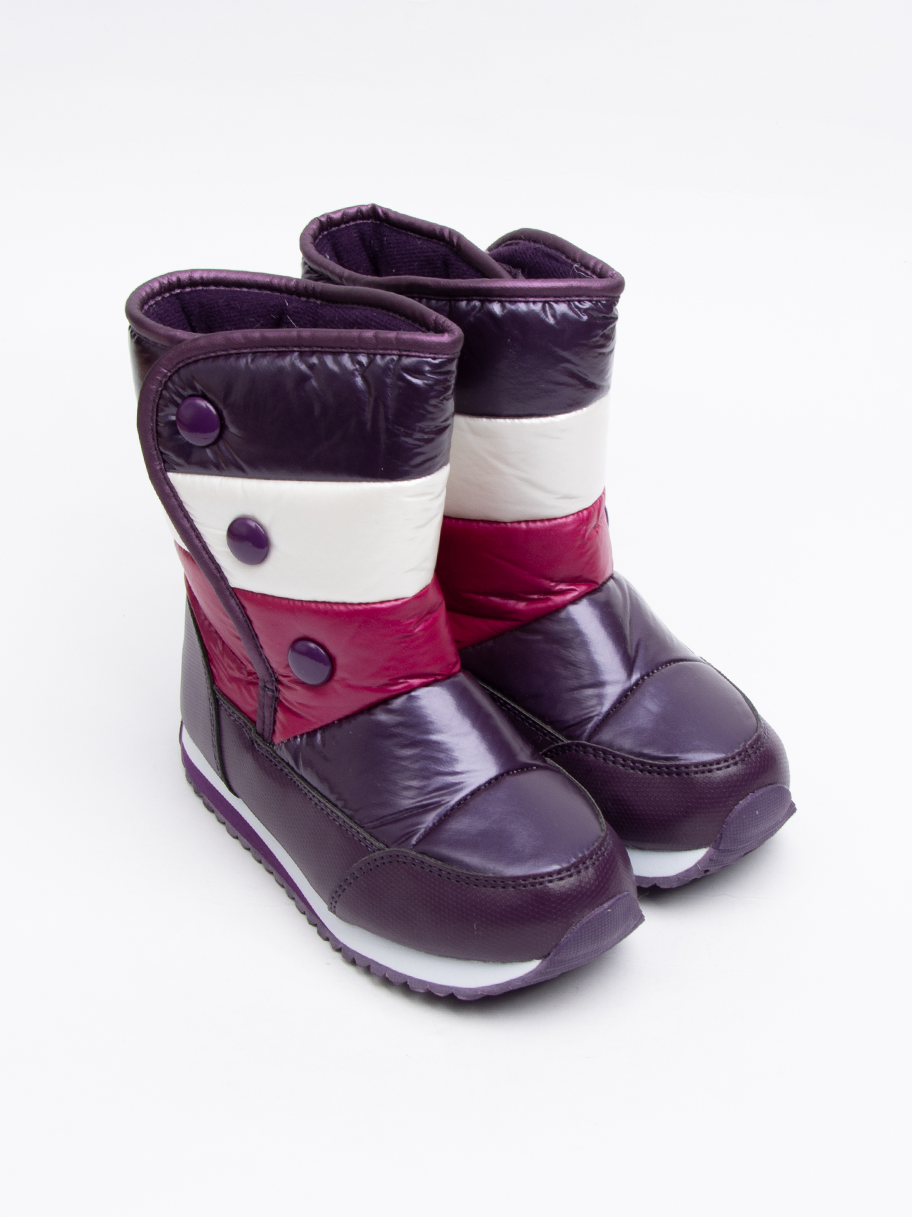 Сапоги дошкольные для девочки