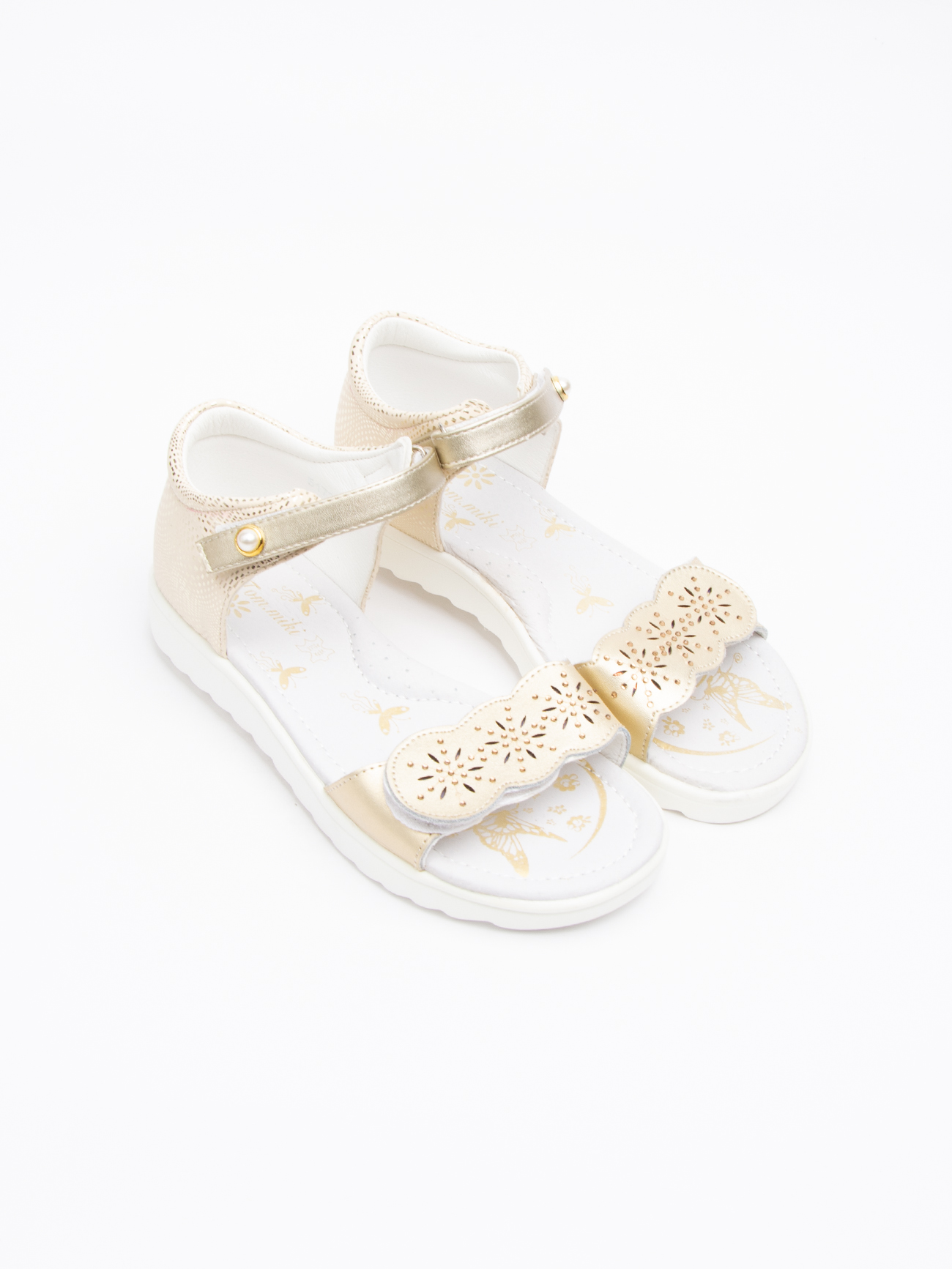 туфли летние школьные для девочки