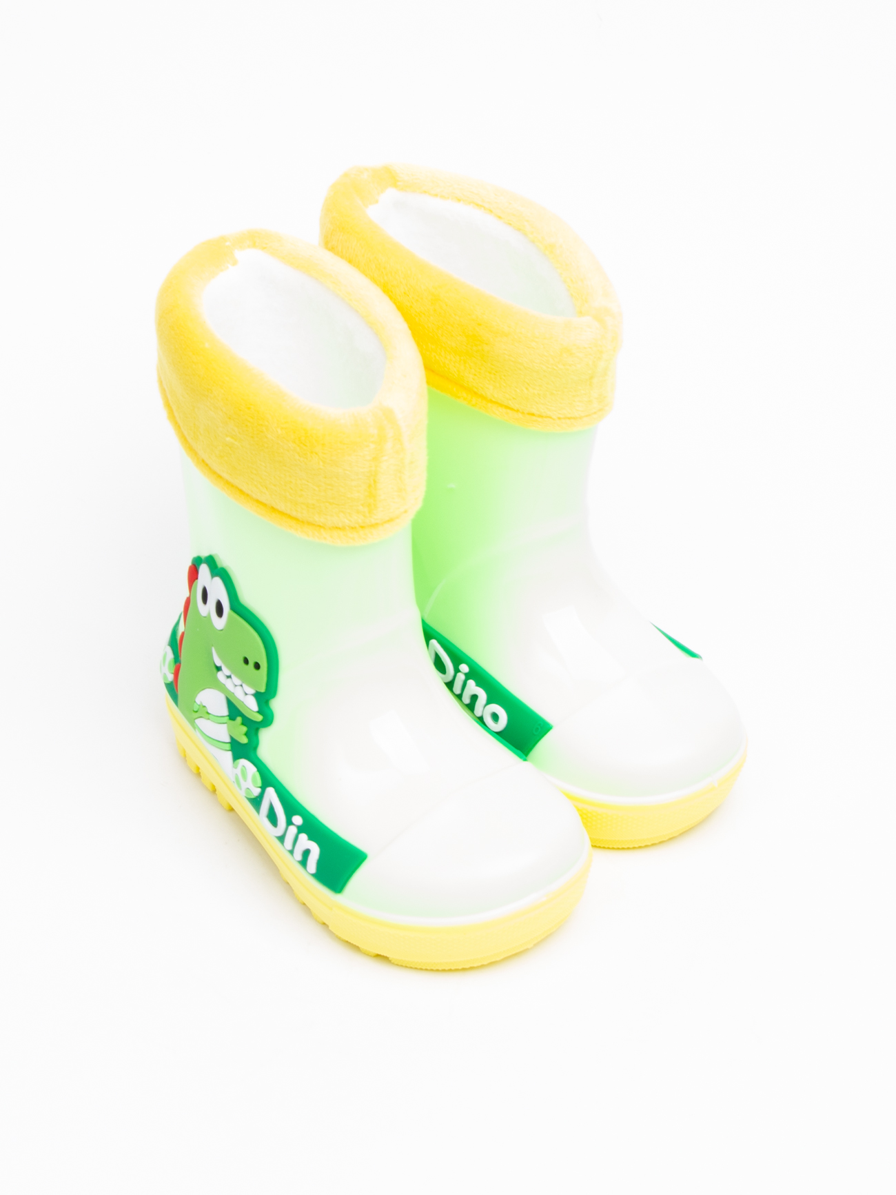 сапоги резиновые