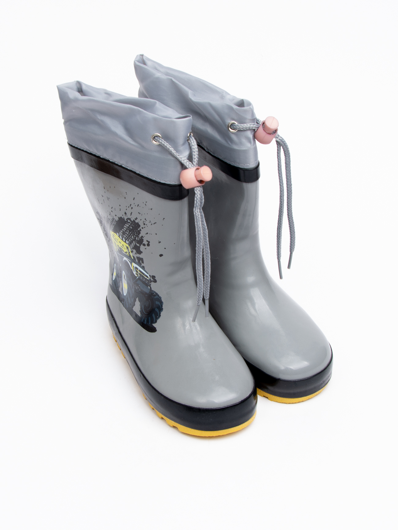 Сапоги резиновые