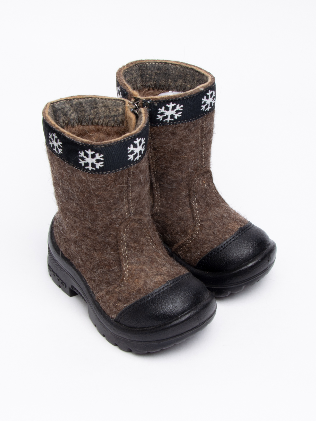 Валенки ясельные