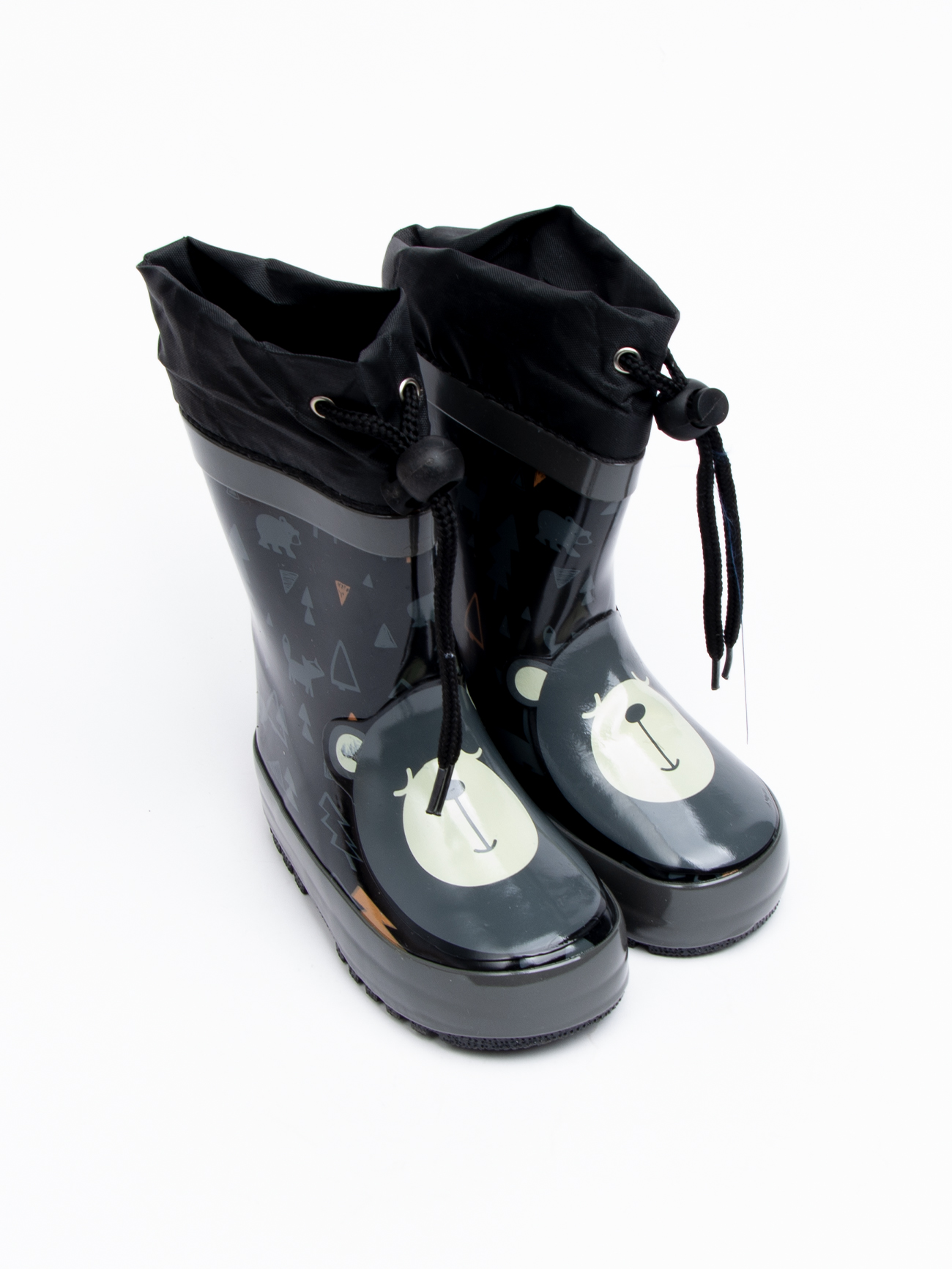 Резиновые сапоги