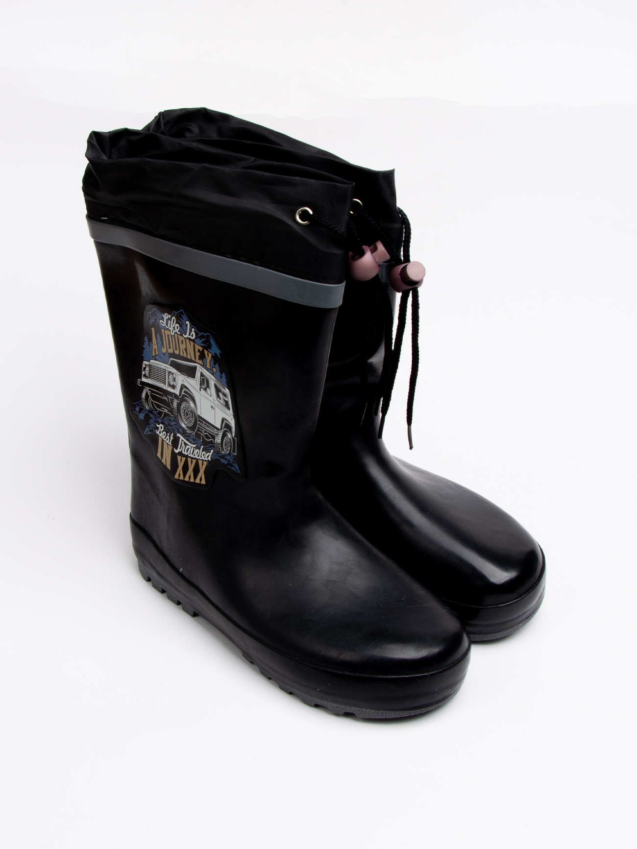 Сапоги резиновые