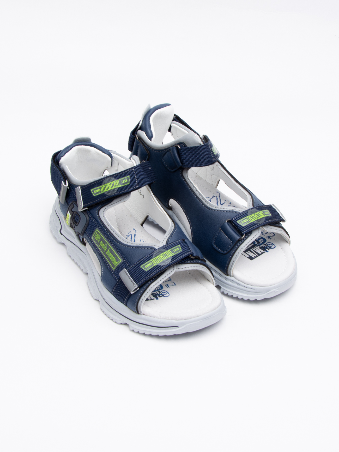 туфли летние