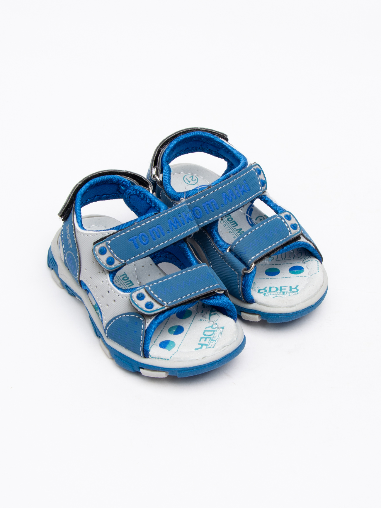 туфли летние для мальчика