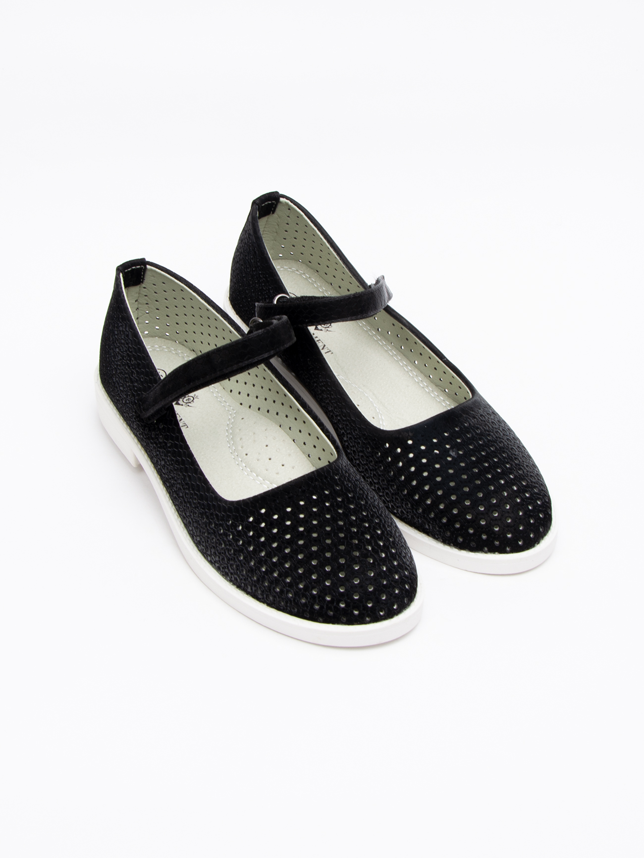 туфли летние школьные 