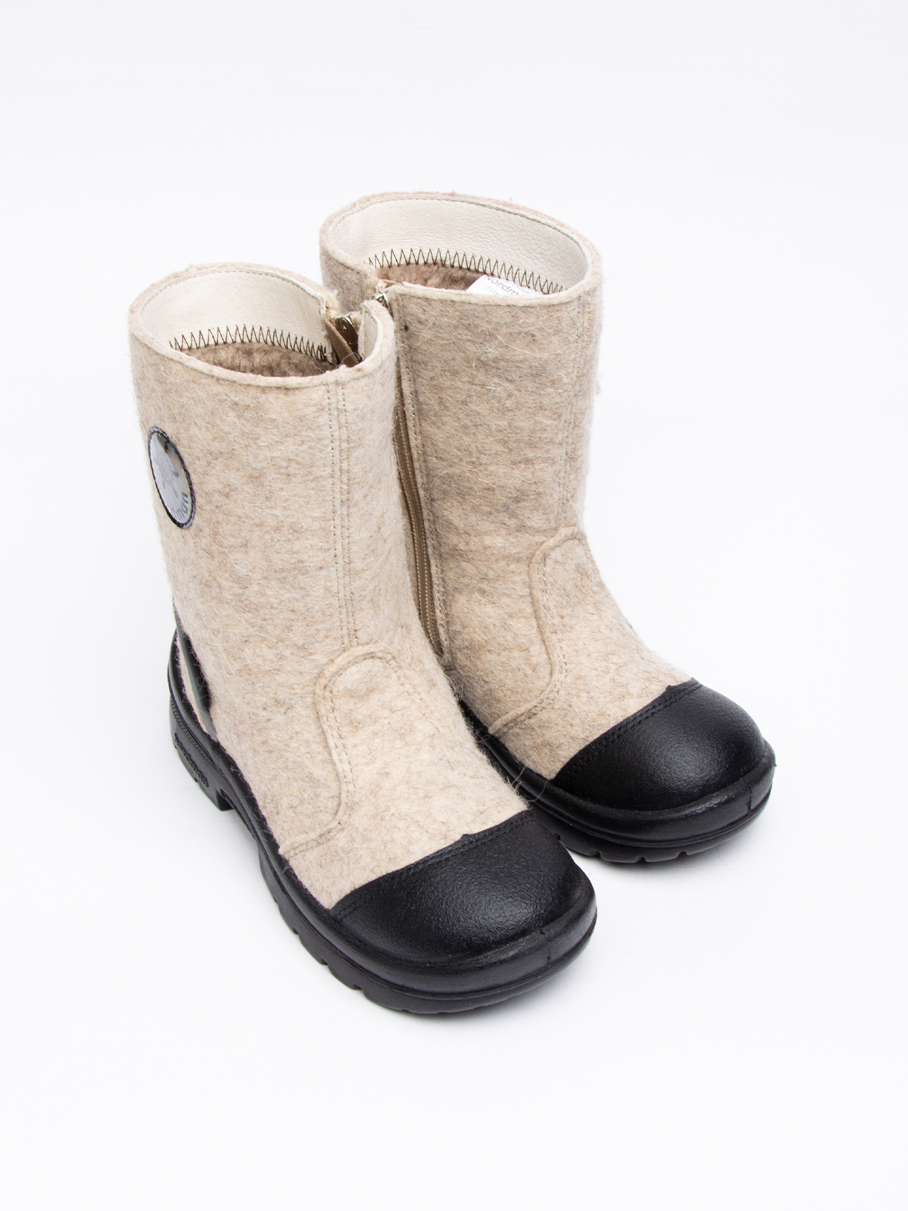 Валенки дошкольные