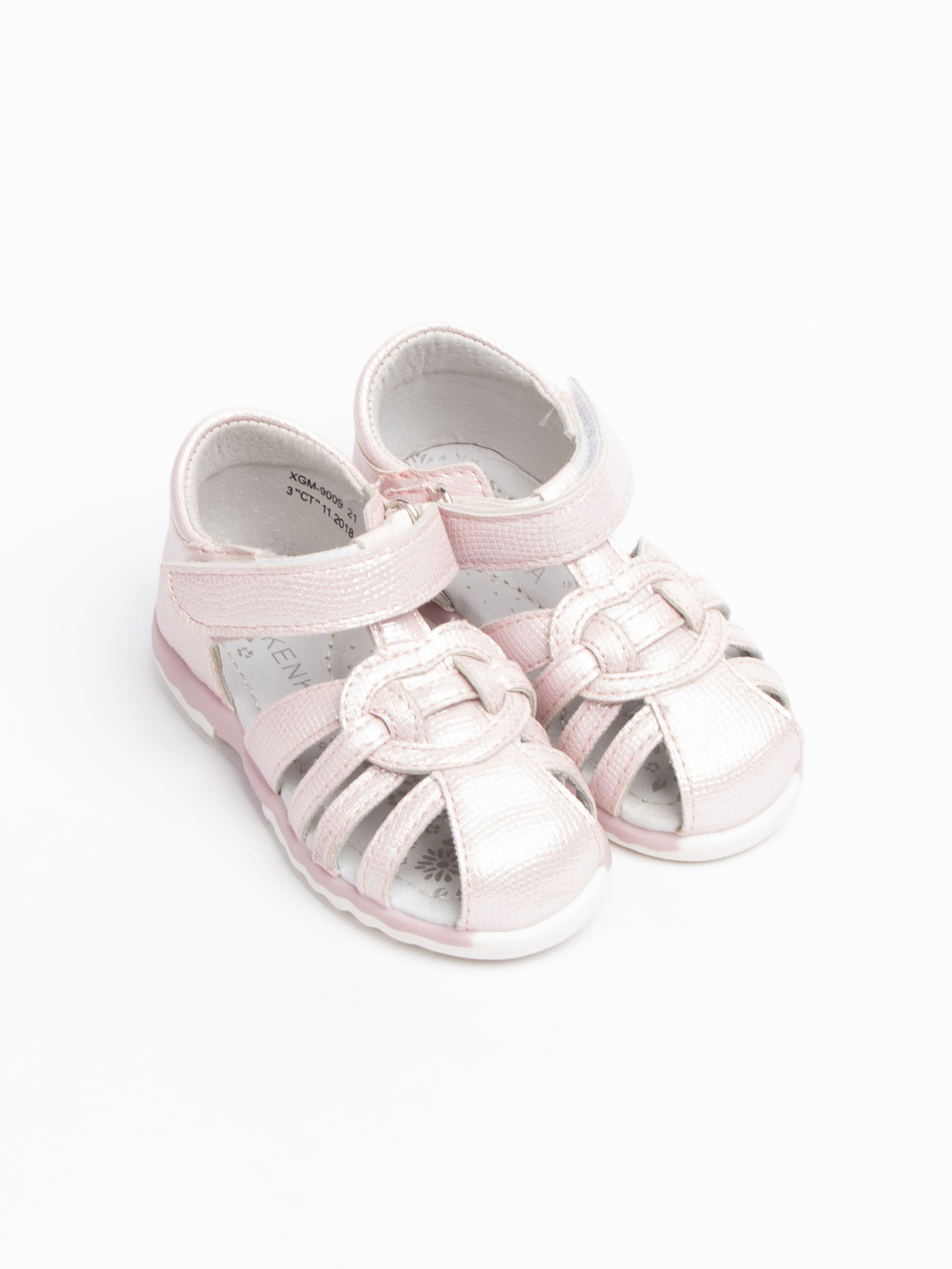 туфли летние