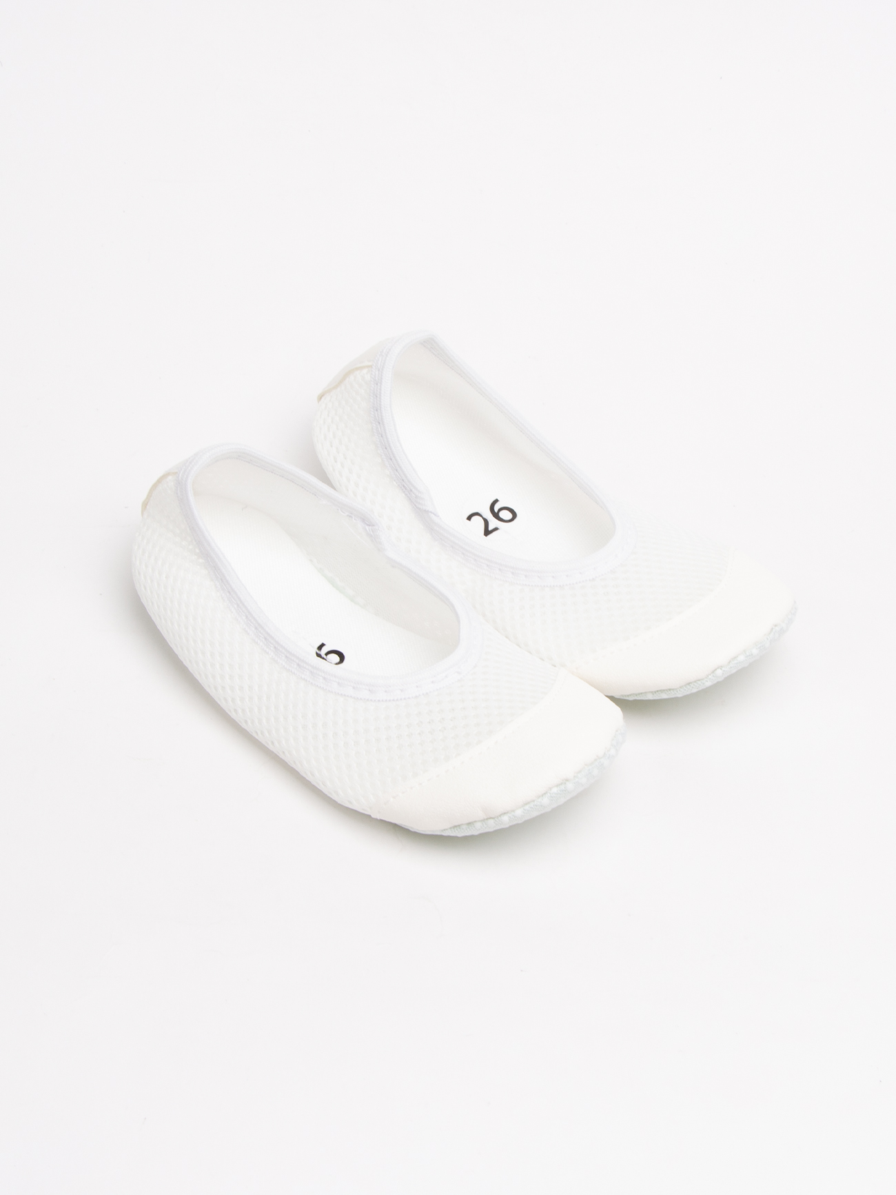 Чешки белые