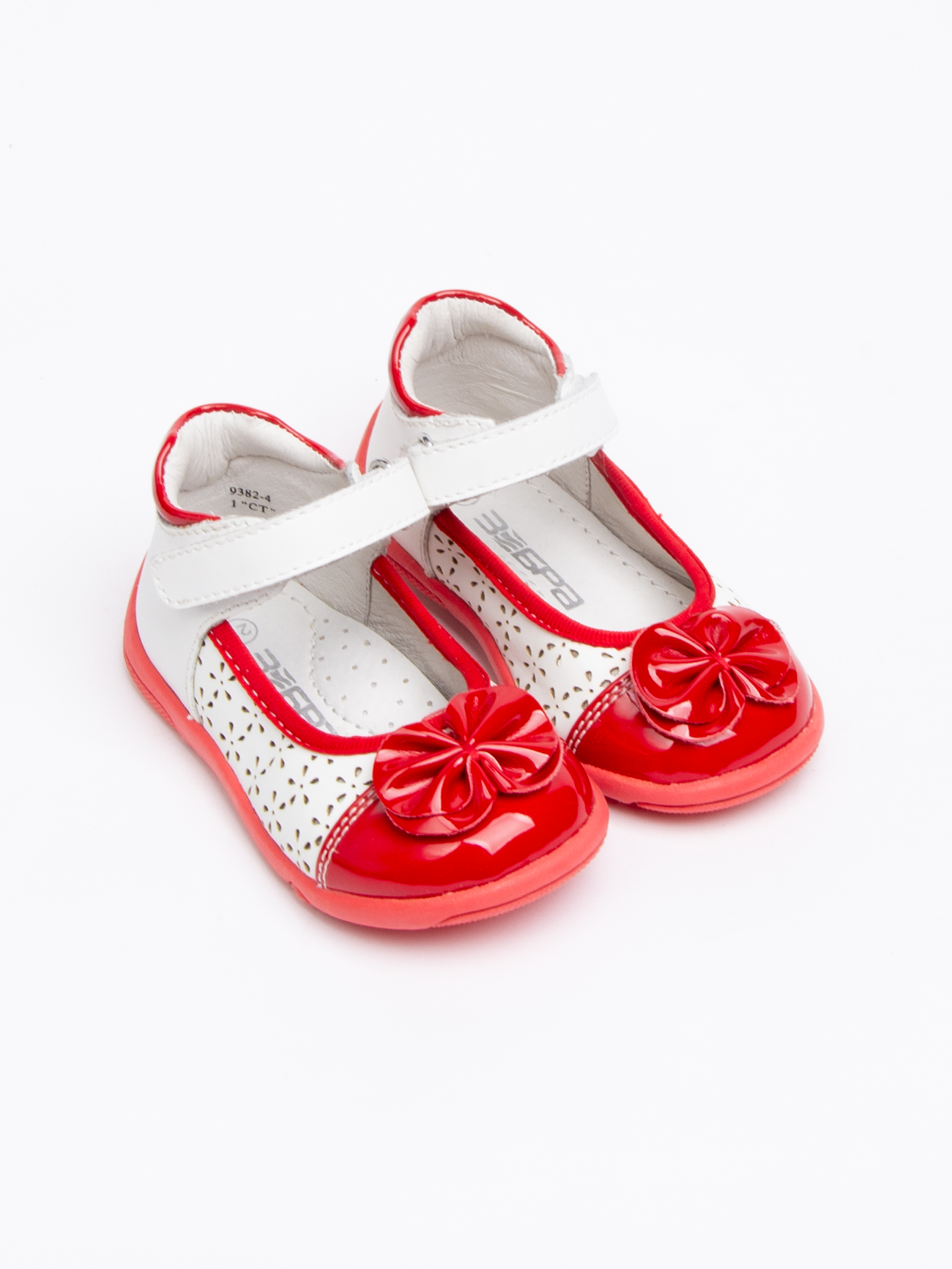 Туфли малодетские для девочки