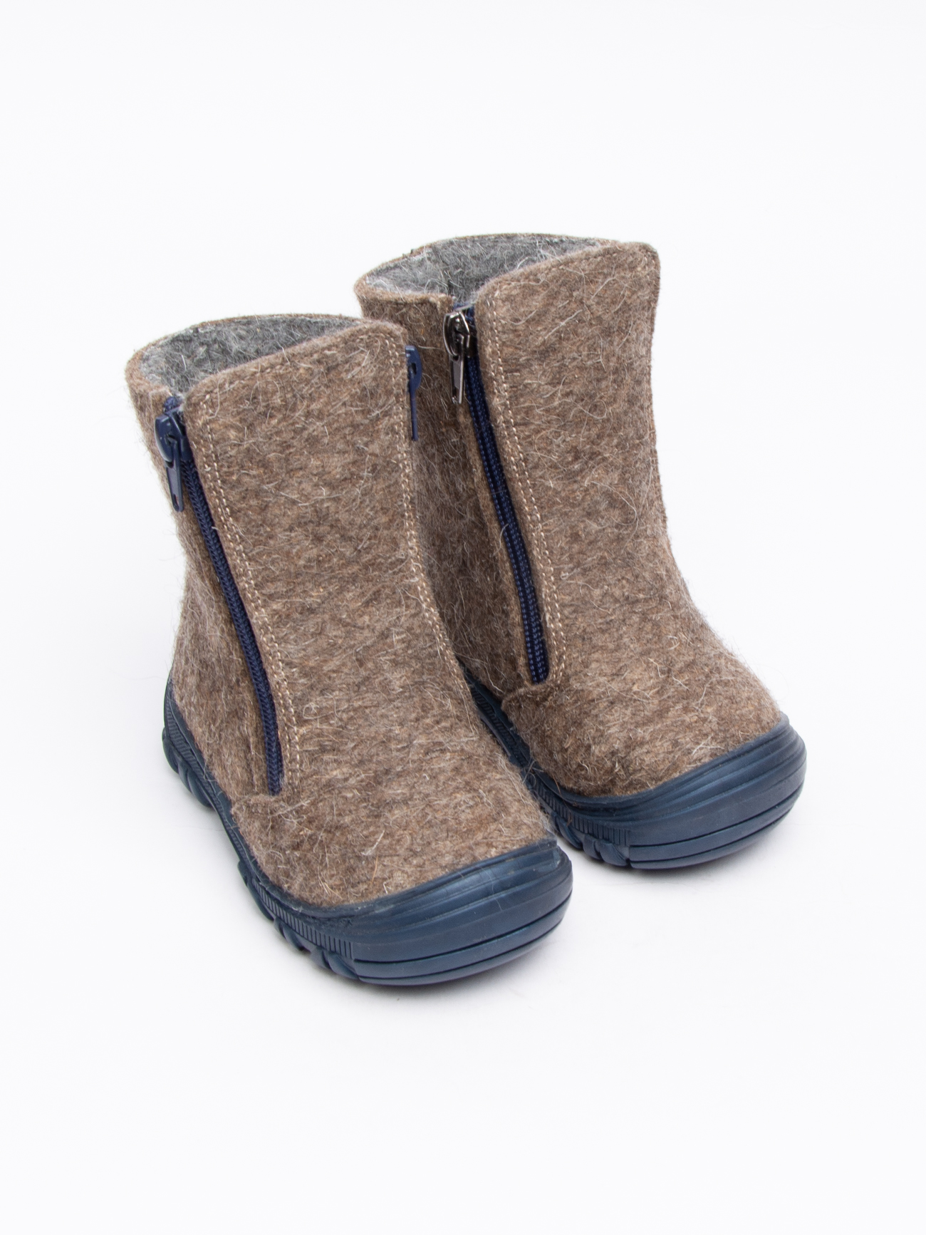 Валенки ясельные