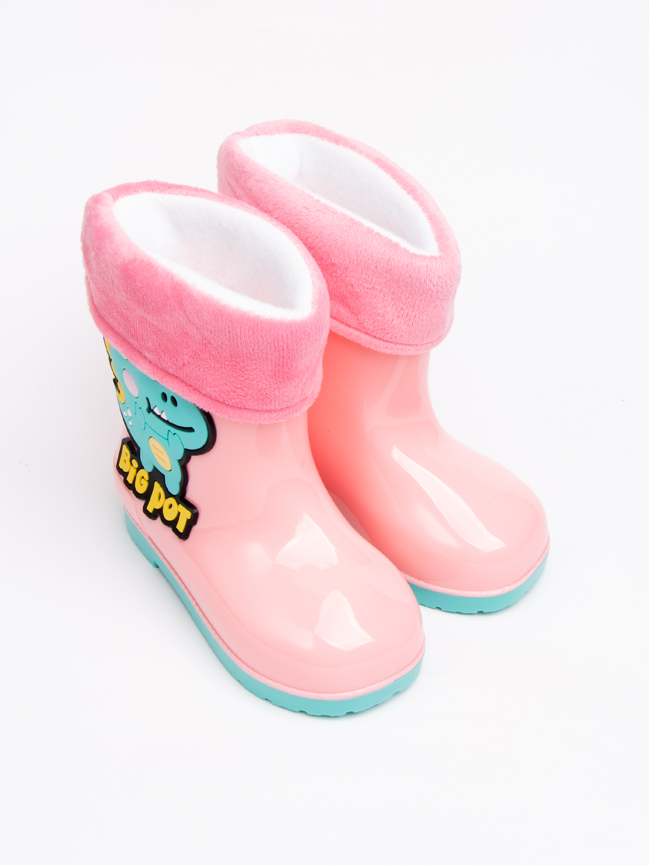 сапоги резиновые