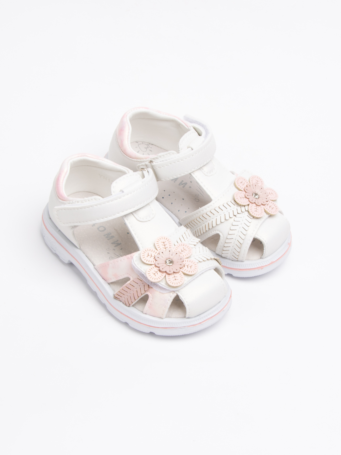 сандалии открытые