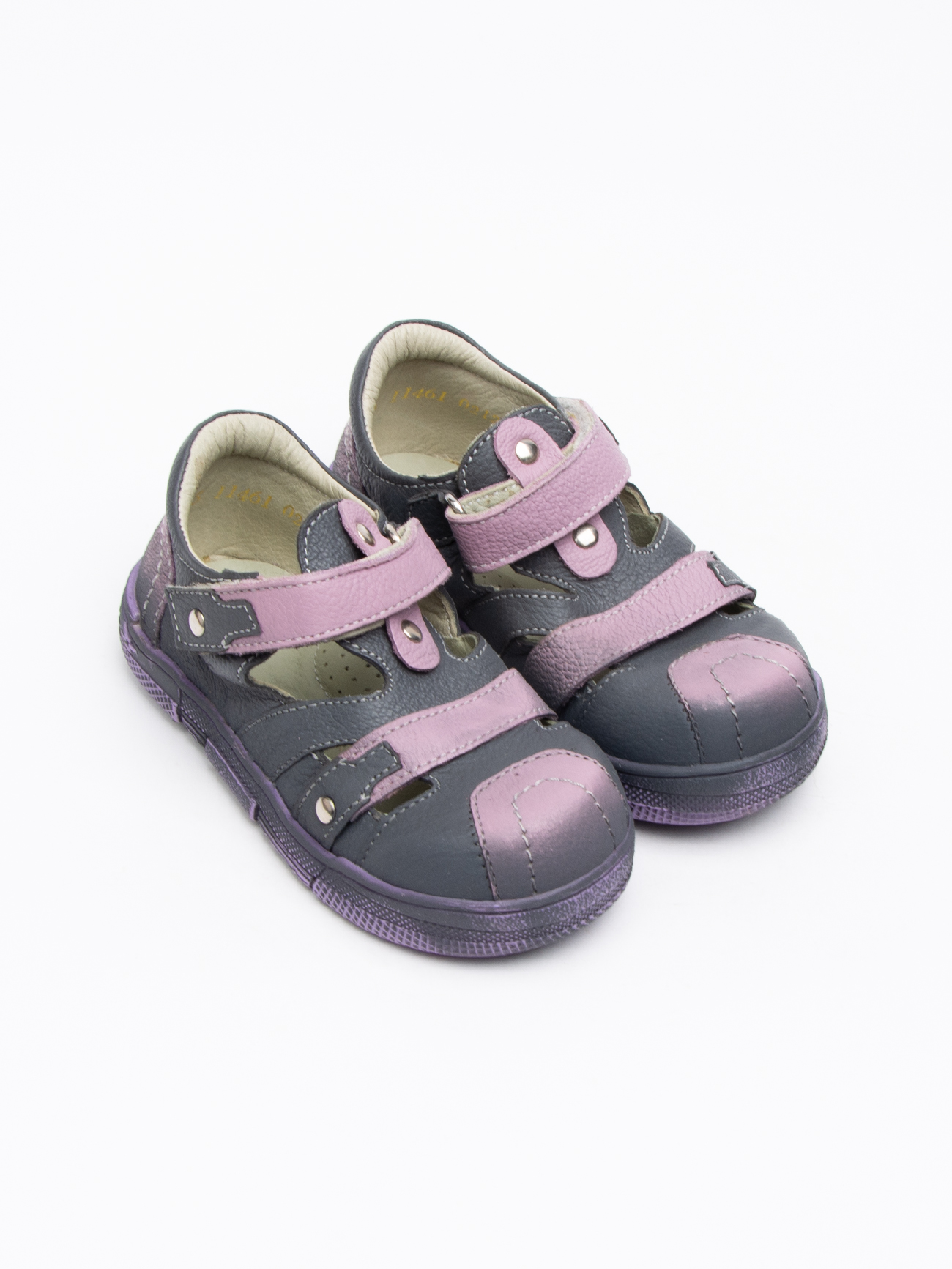 туфли малодетские