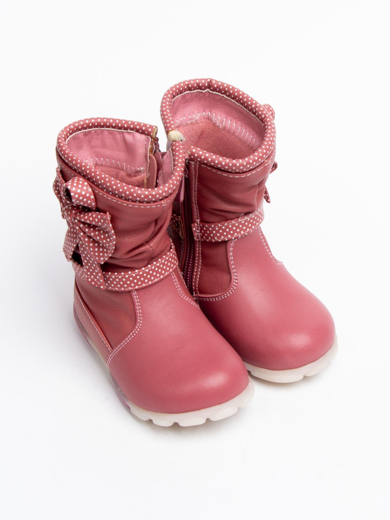 сапоги для девочки