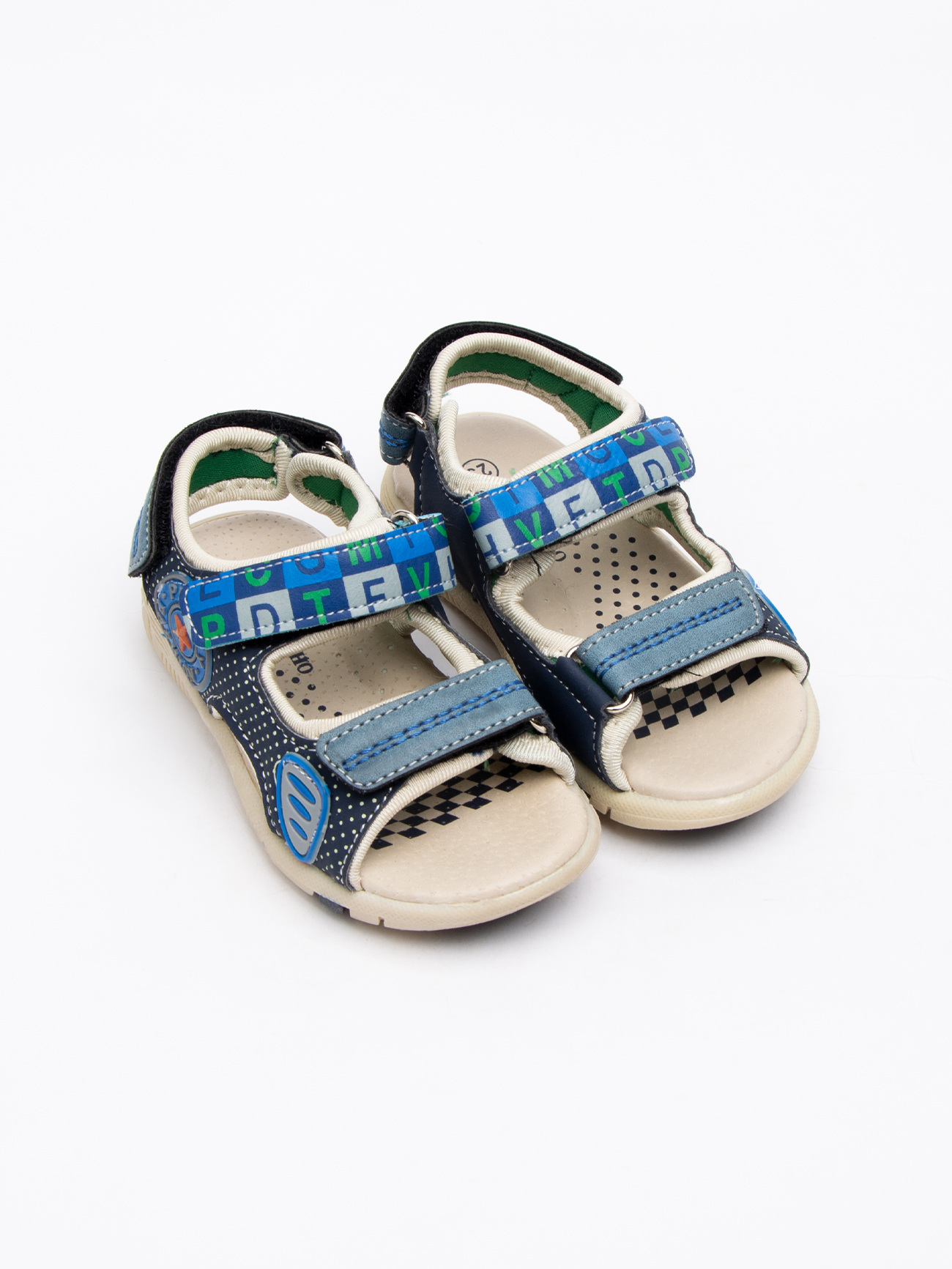 Сандали пляжные