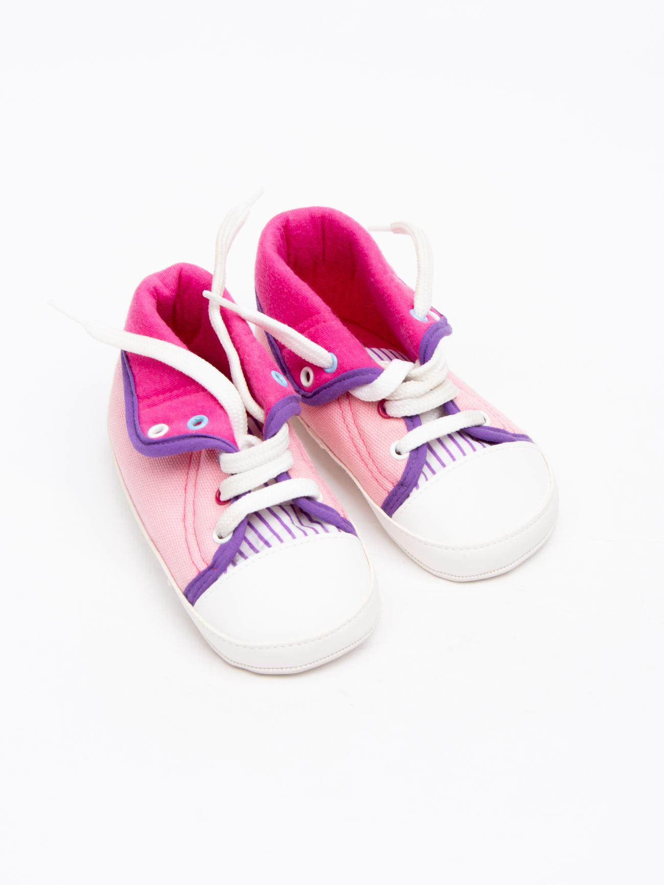 пинетки ясельные для девочки