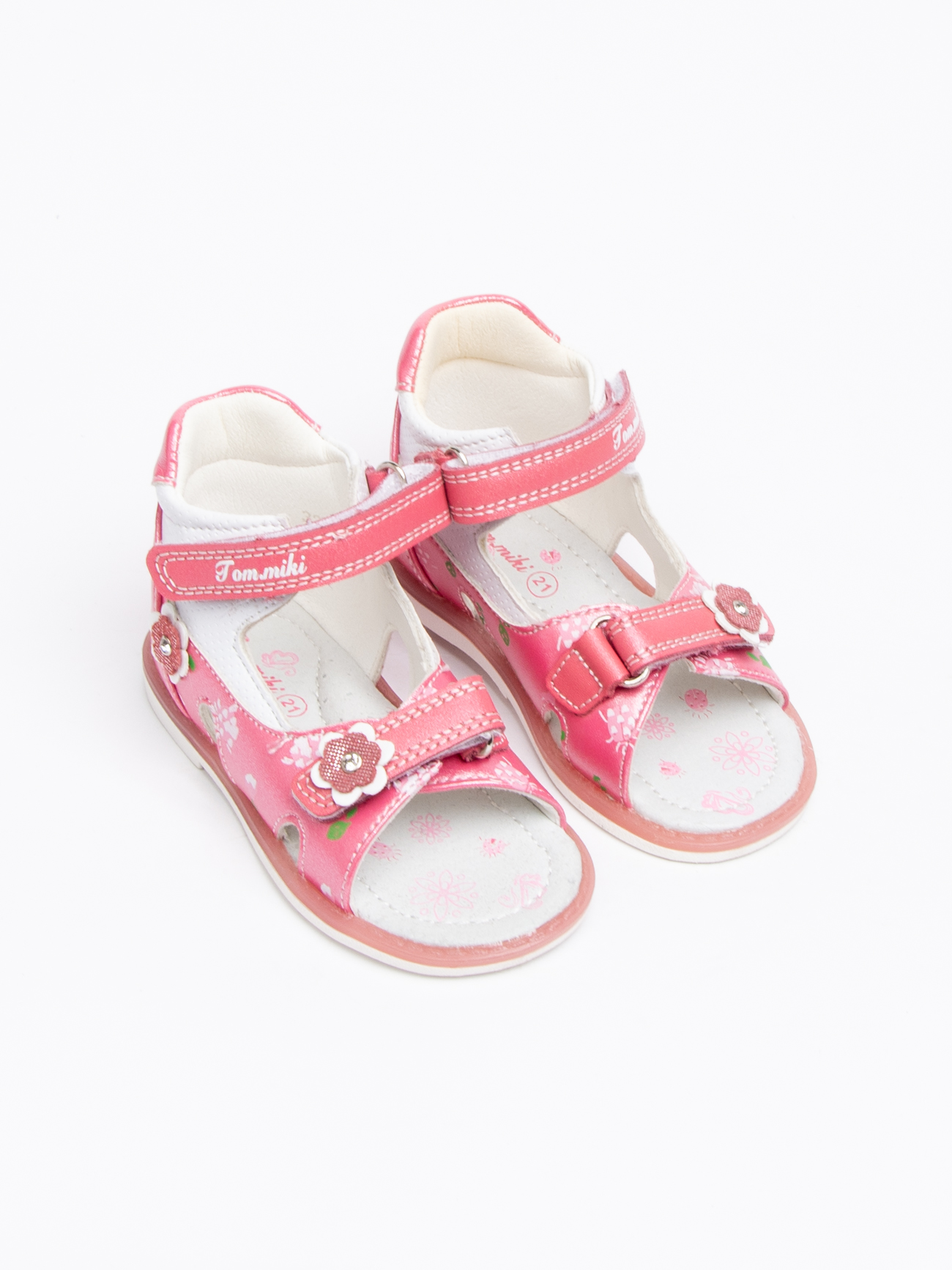 туфли ясельные длядевочки