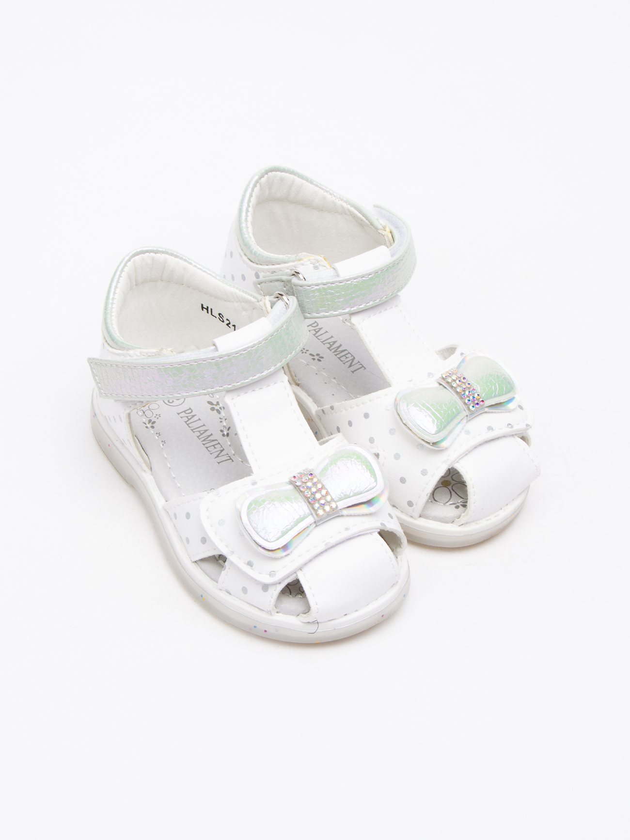 туфли малодетские