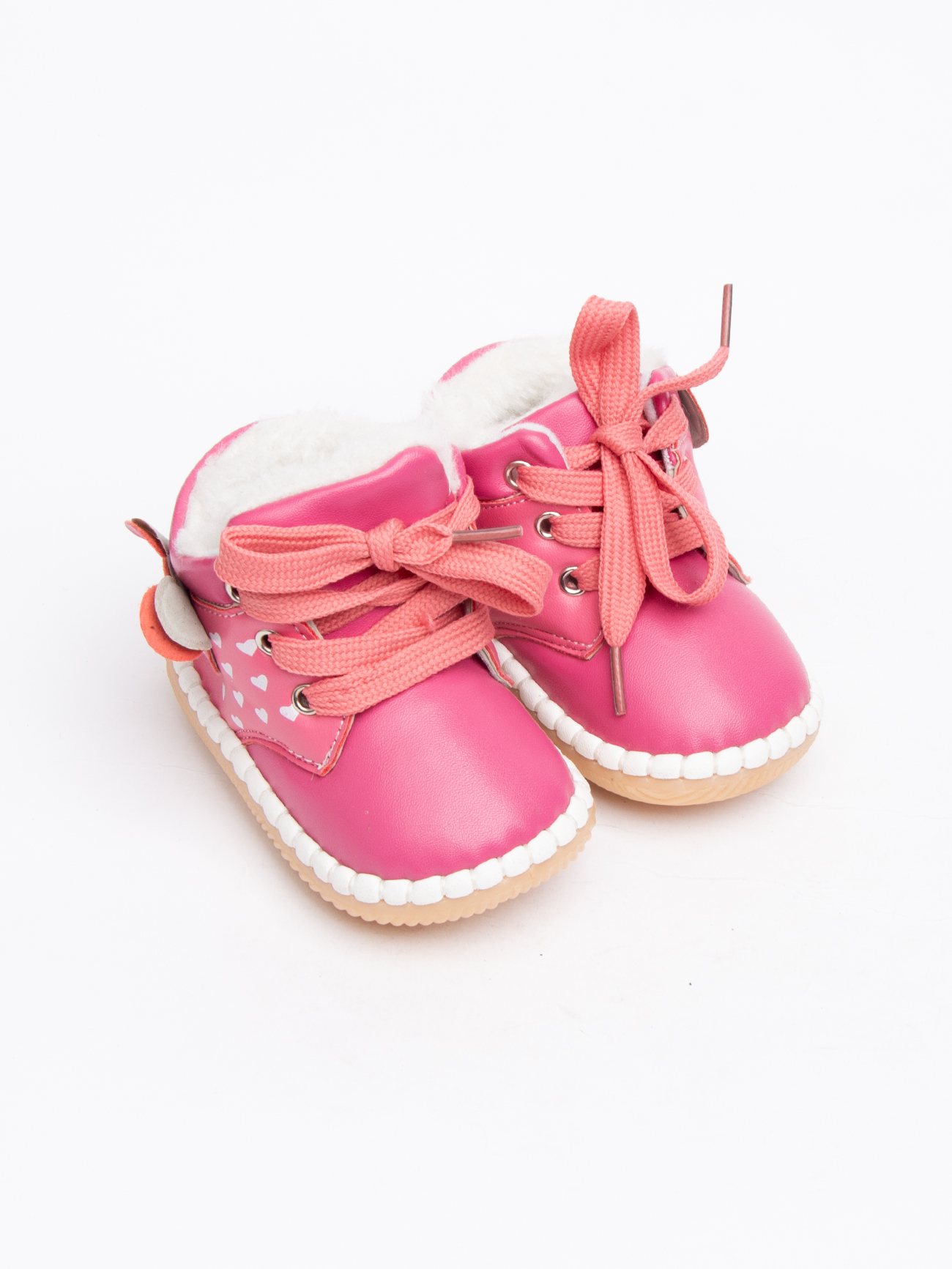 пинетки ясельные для девочки