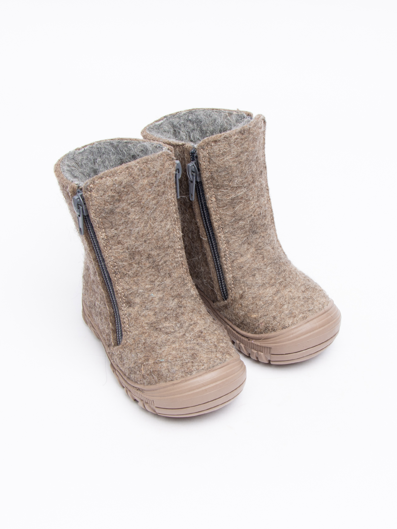 Валенки ясельные