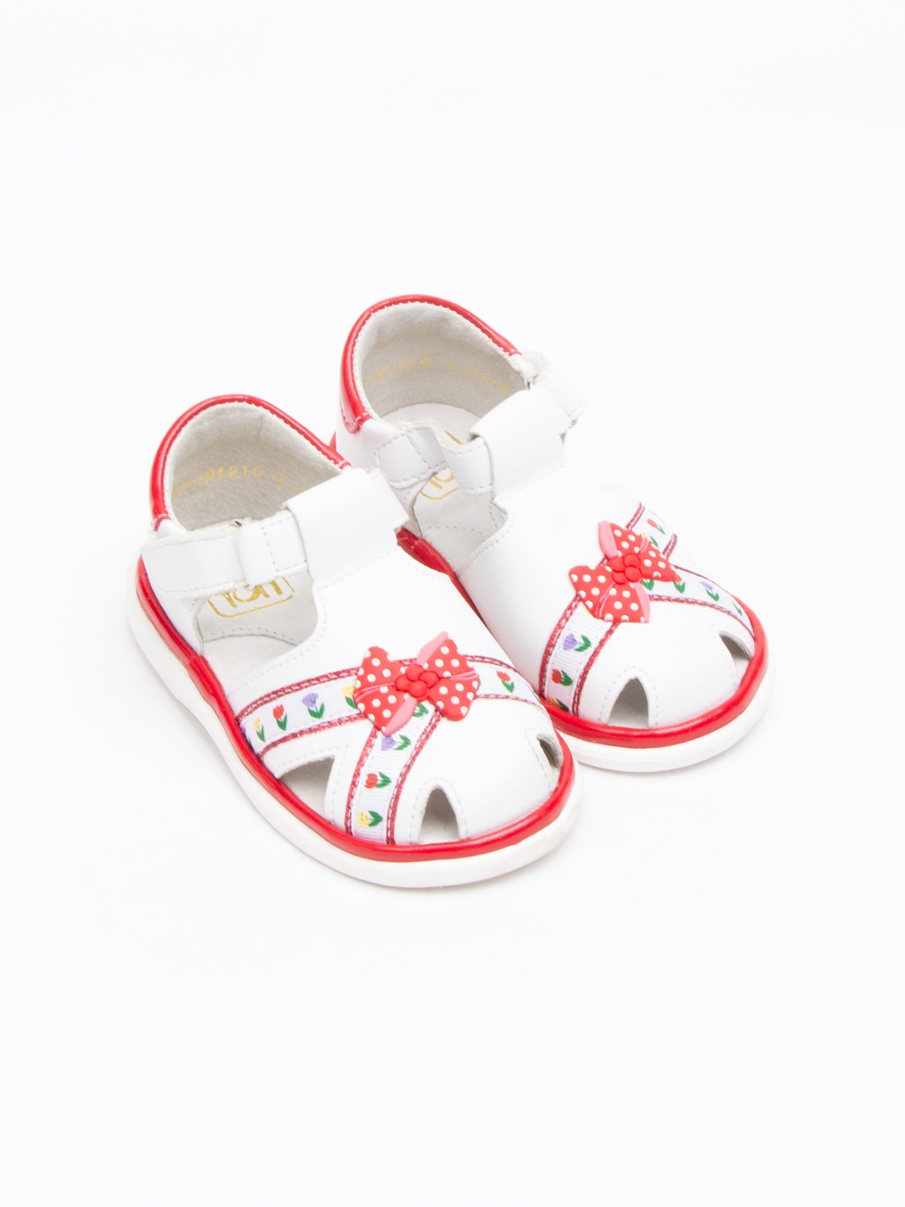 Туфли ясельные