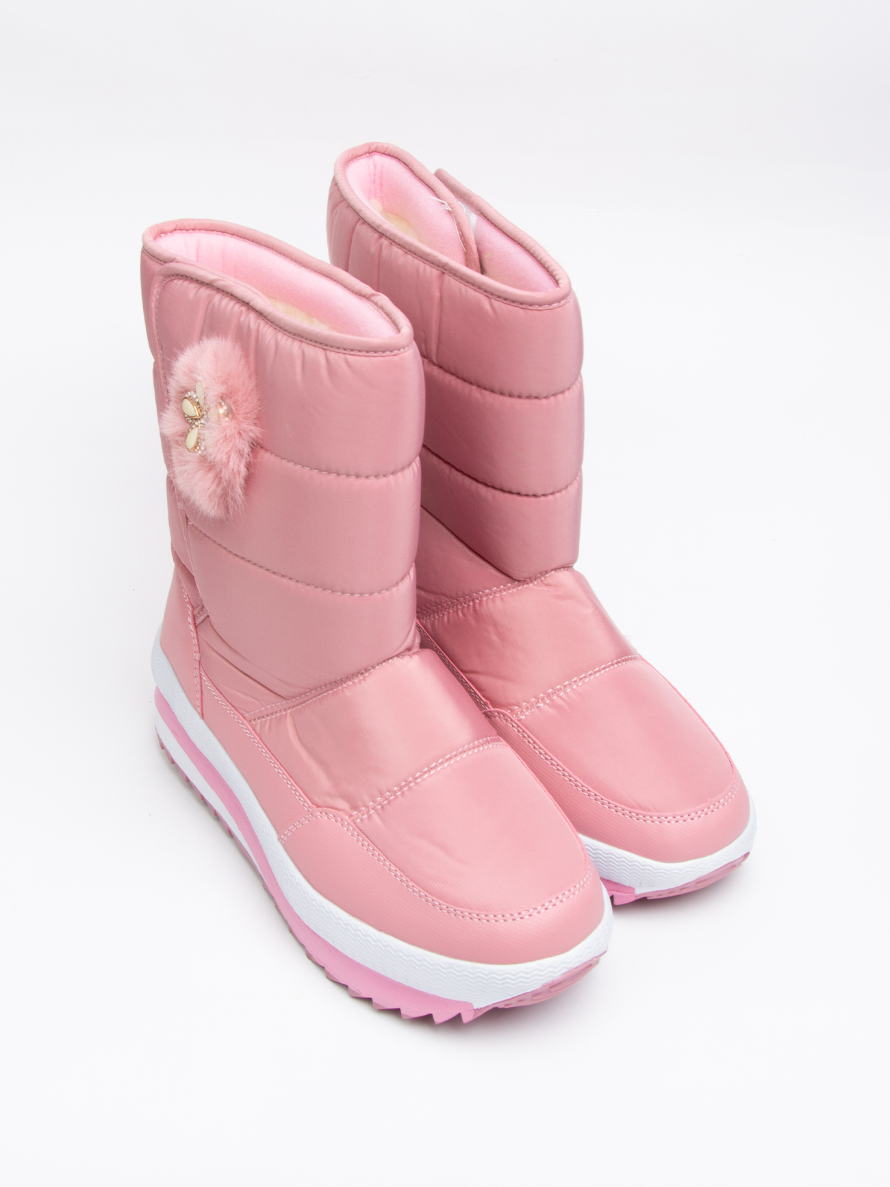 Сапожки зимние