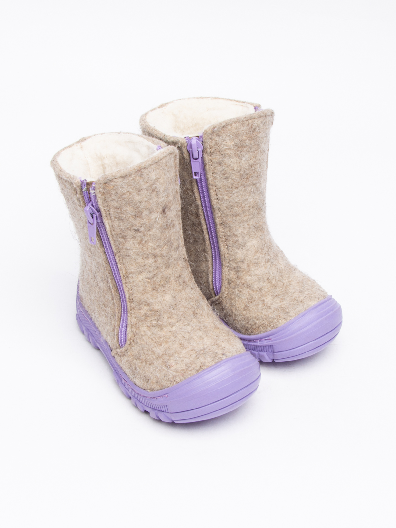 Валенки ясельные