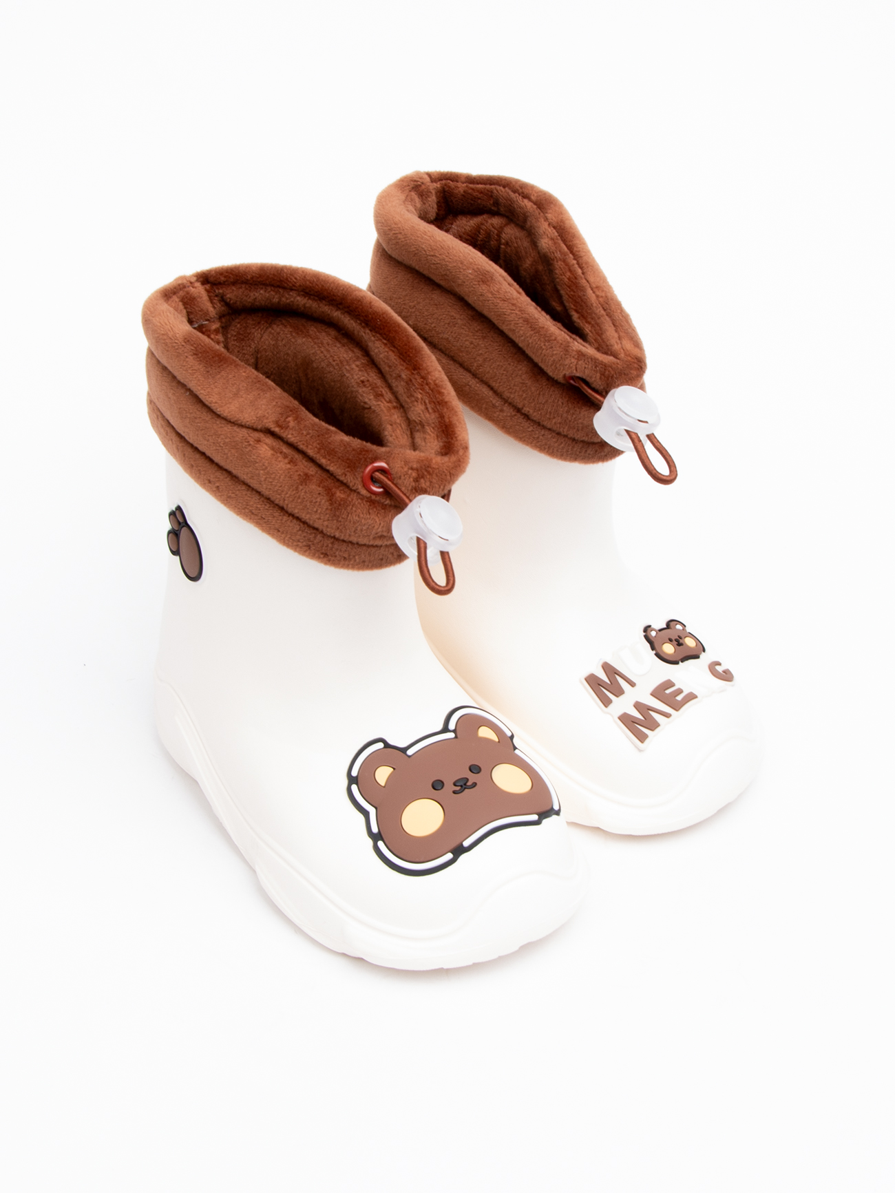 сапоги резиновые