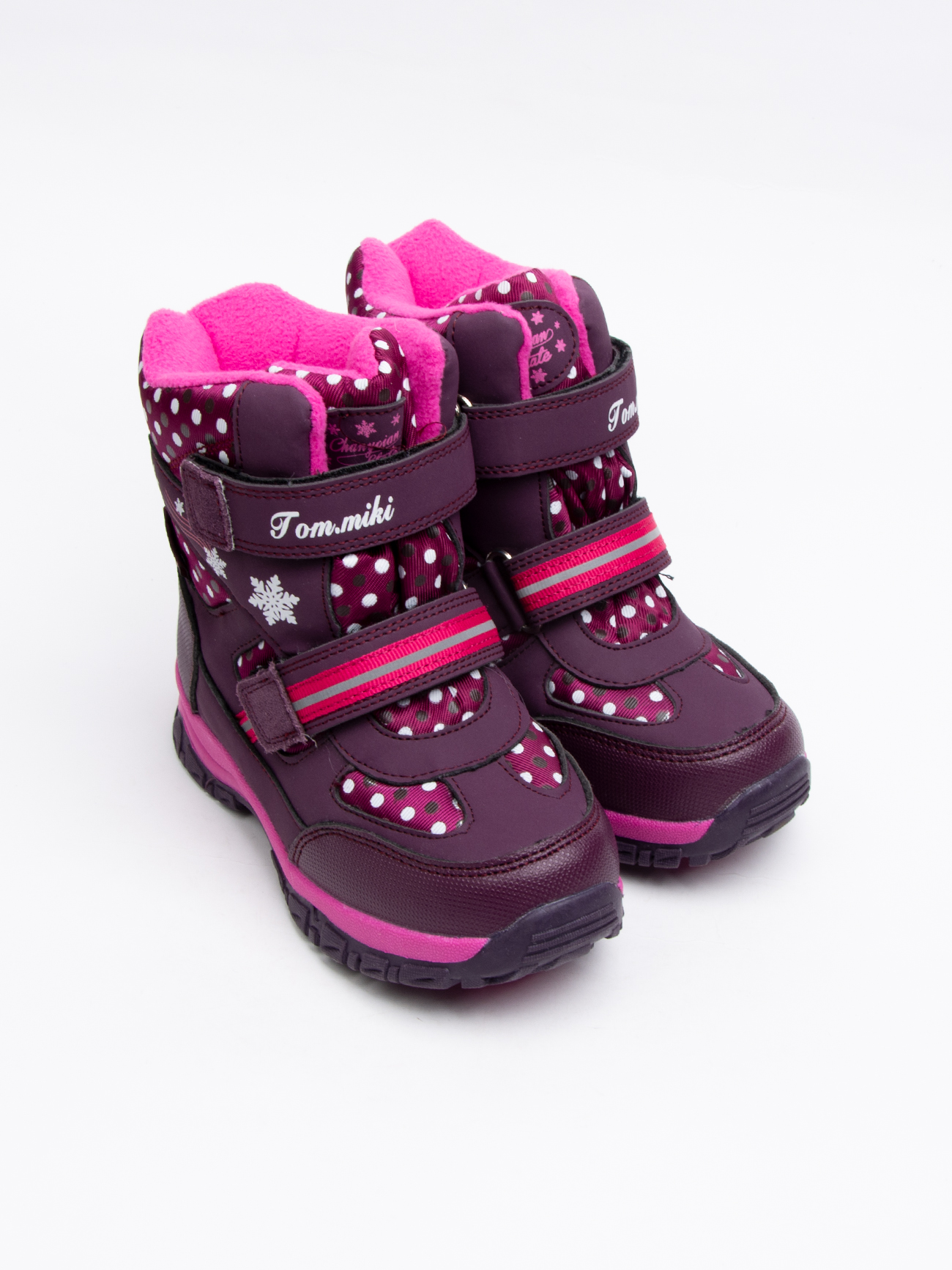 Сапоги дошкольные для девочки