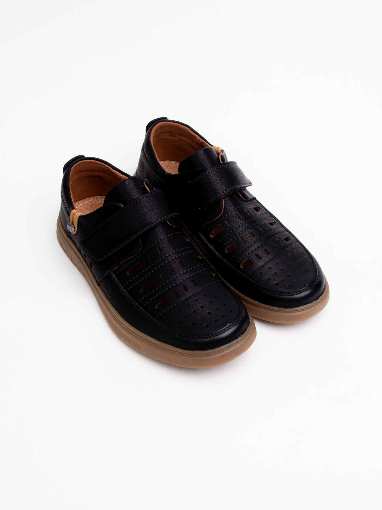 туфли летние школьные 