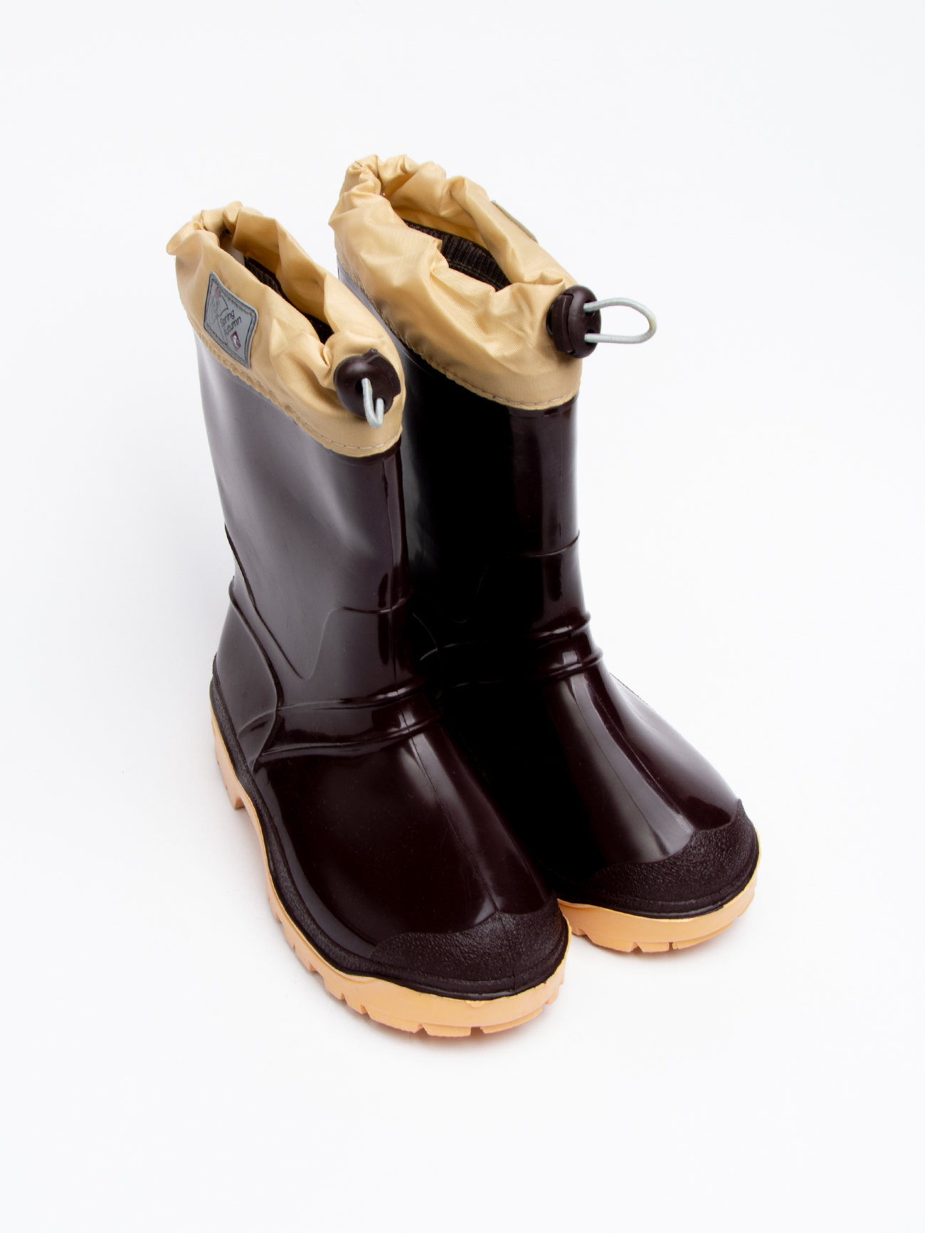 Сапоги резиновые 