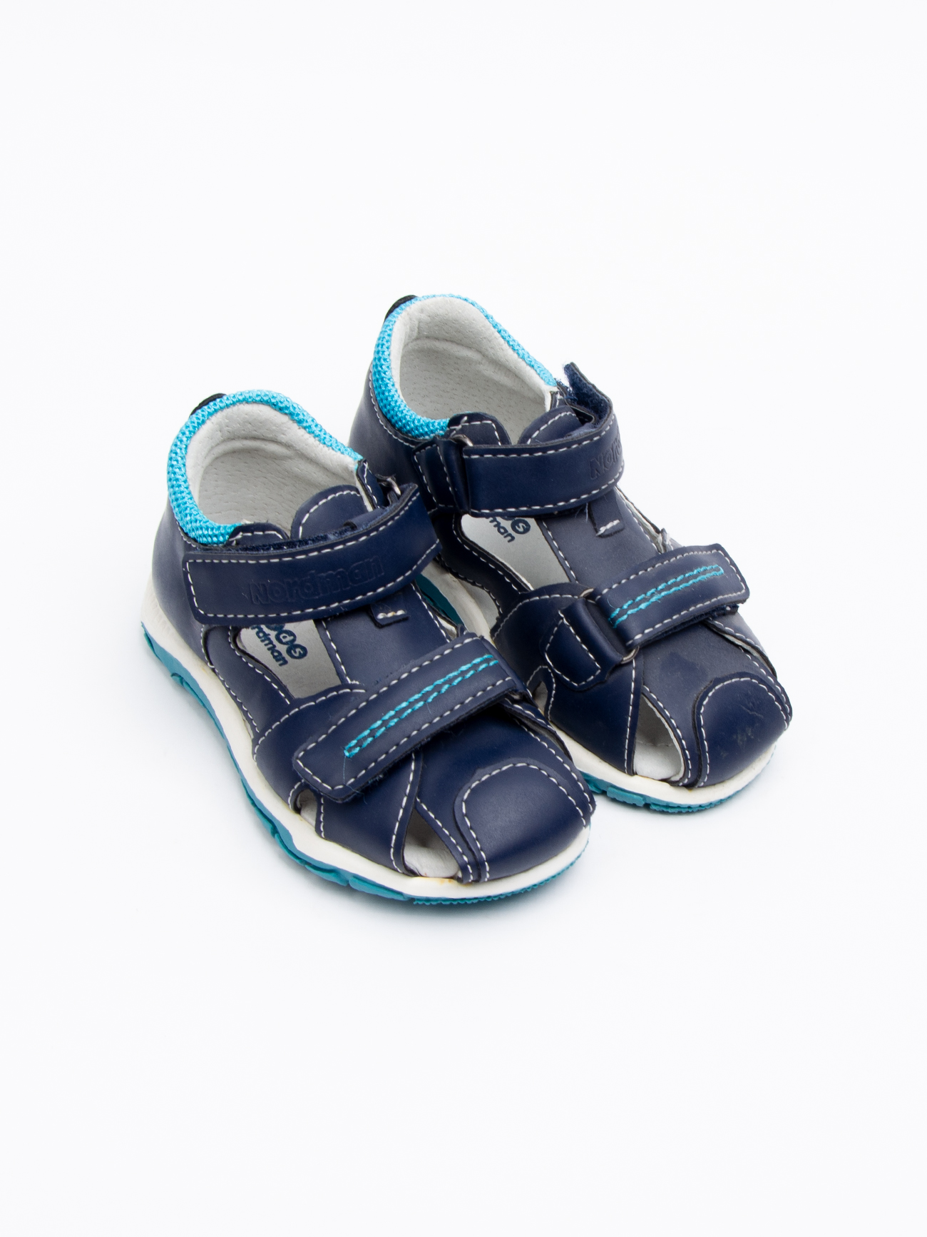 туфли малодетские для мальчика