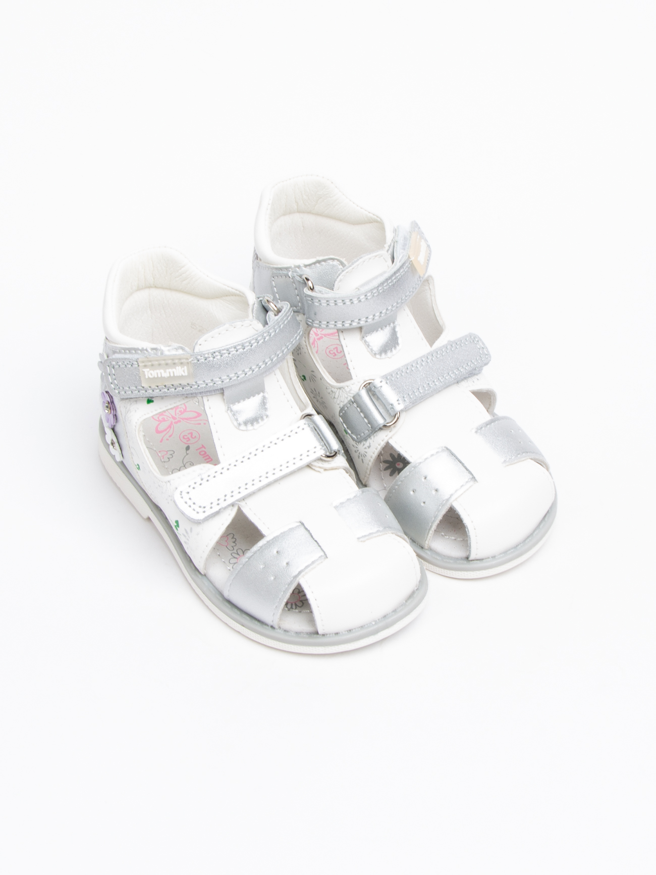 туфли малодетские