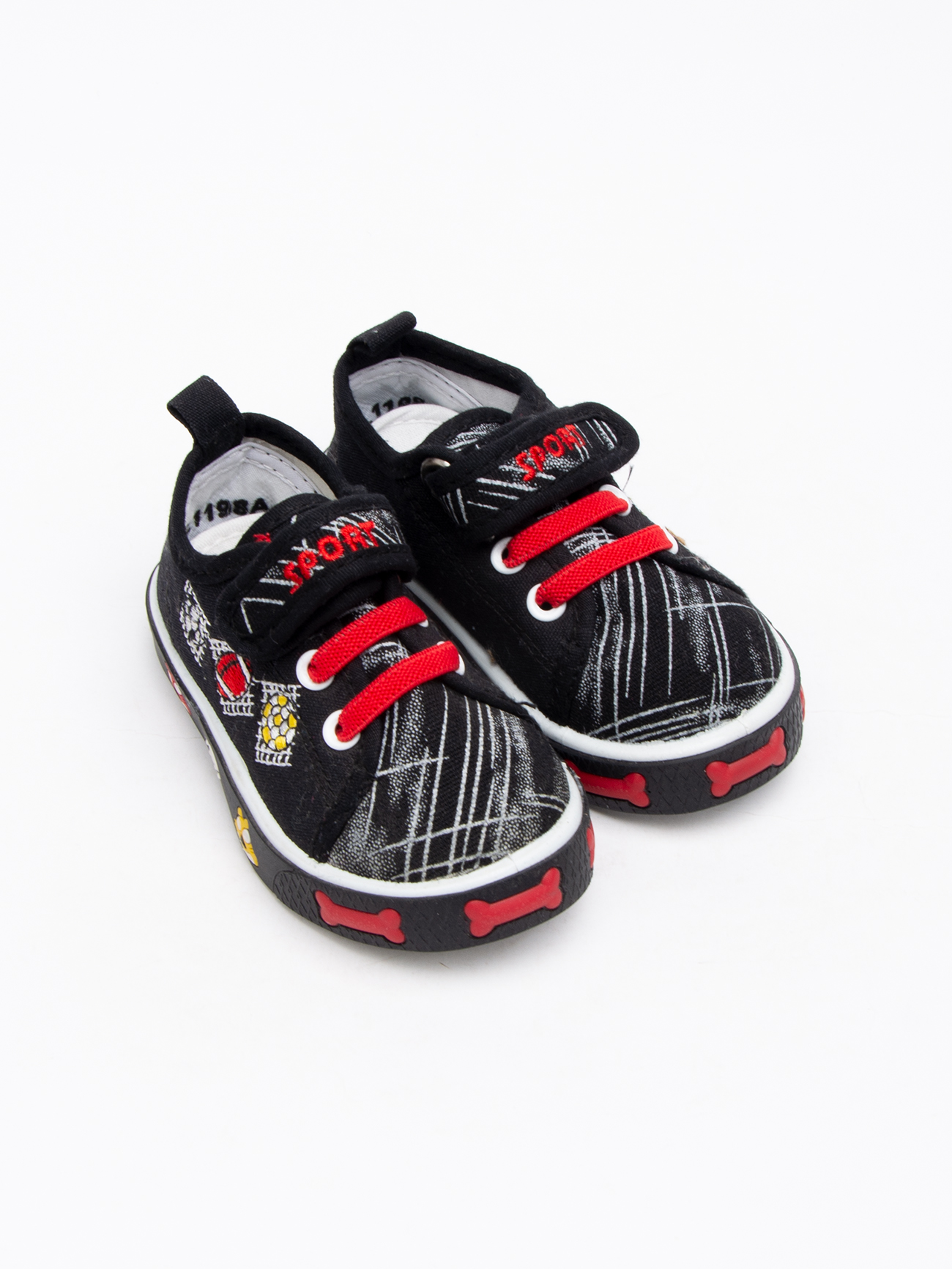 туфли спортивные для мальчика