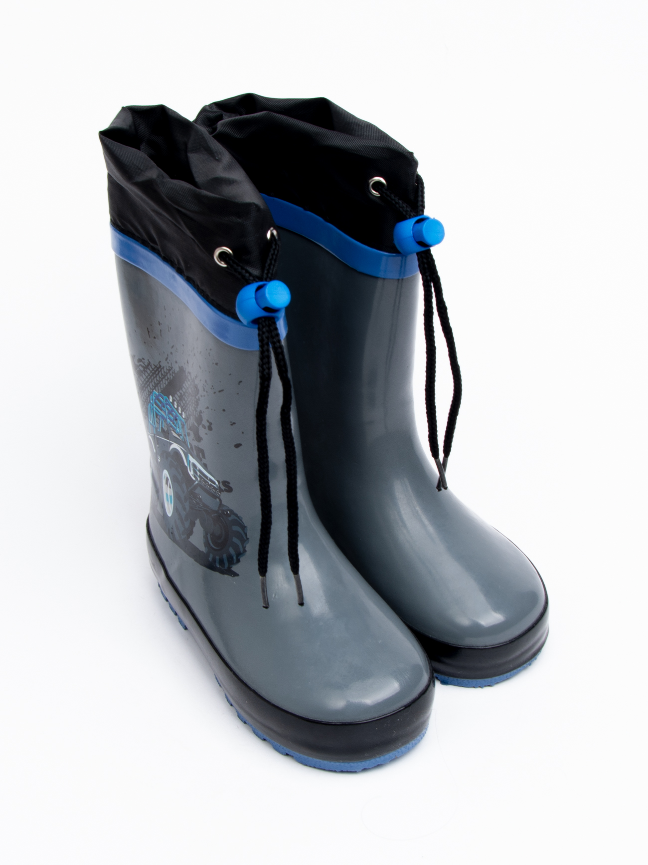 сапоги резиновые