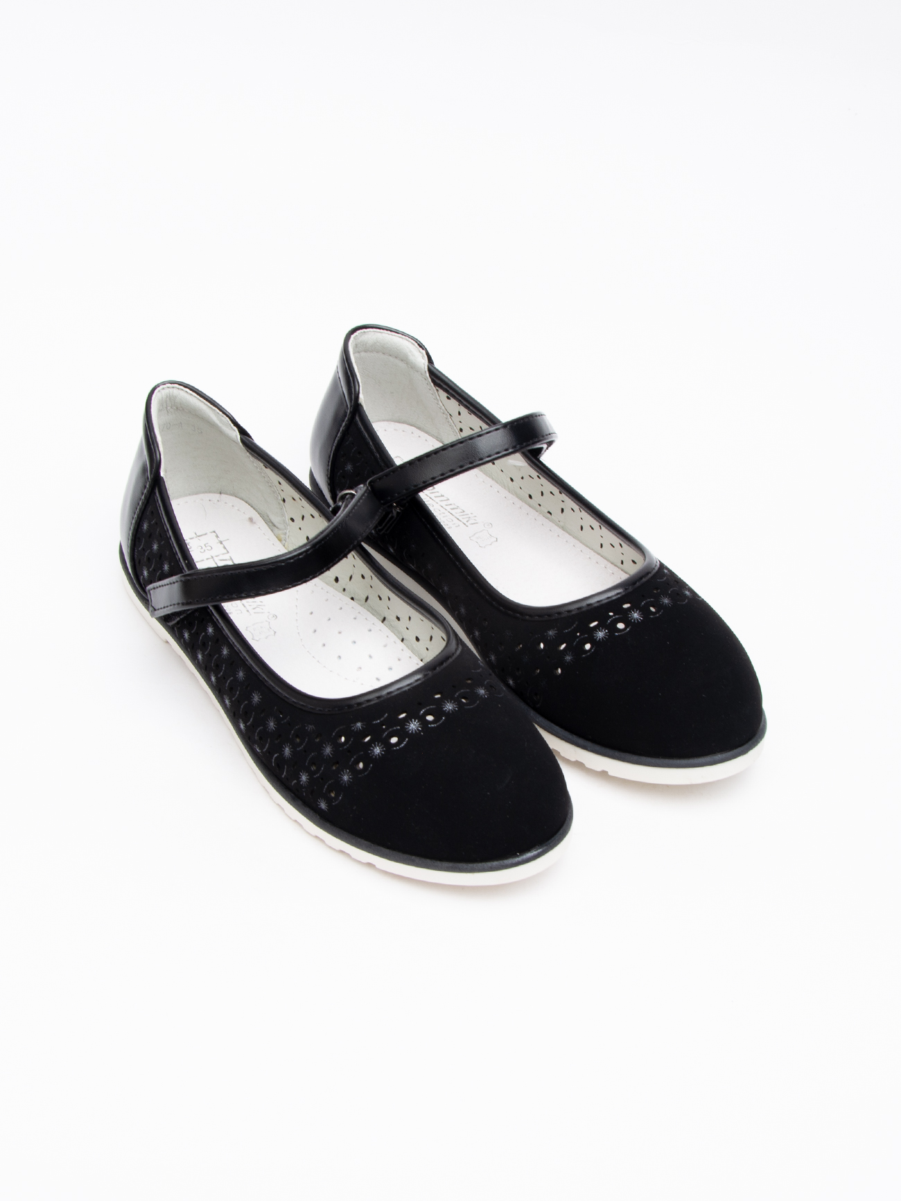 туфли летние