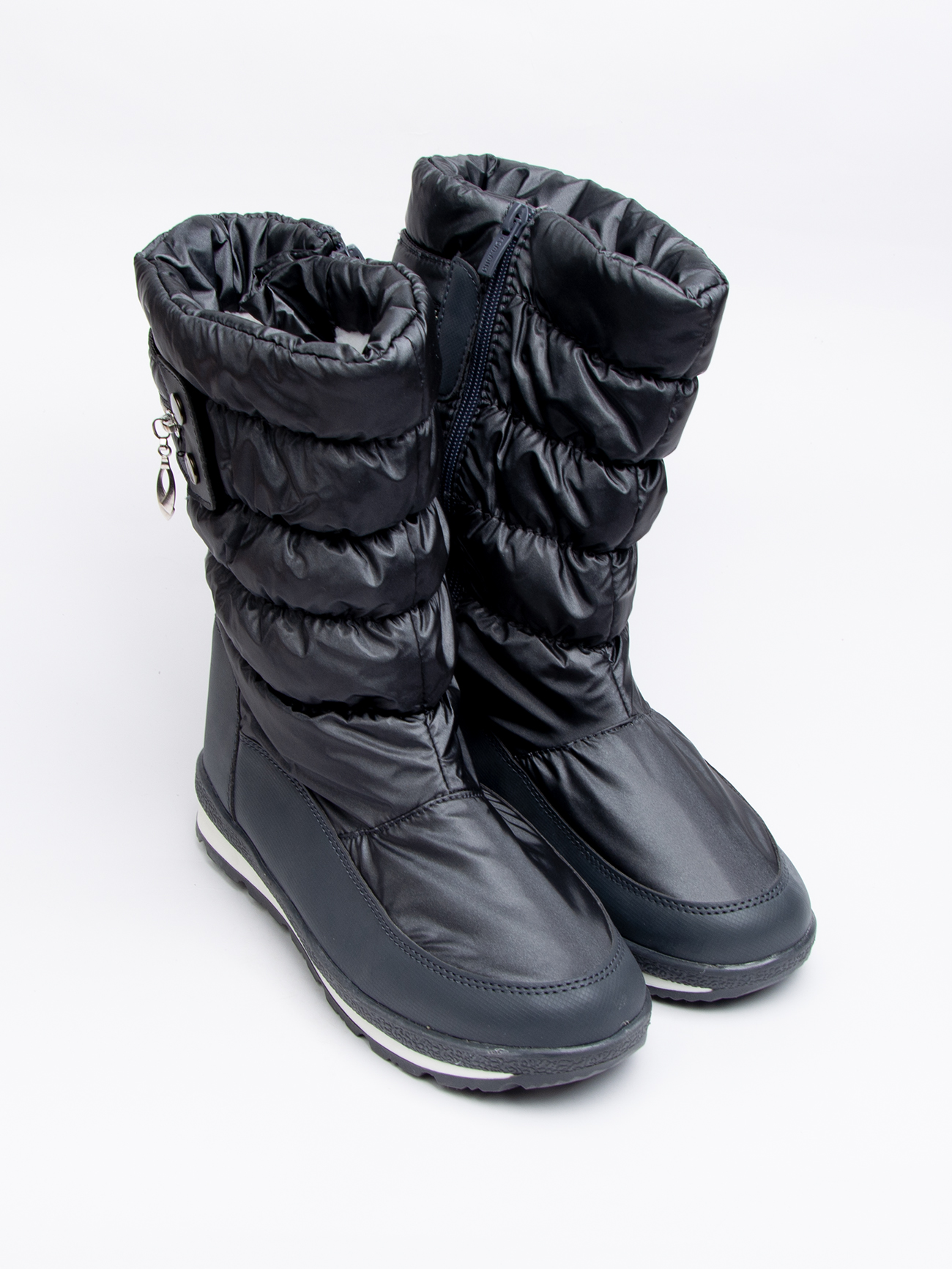 Сапожки зимние