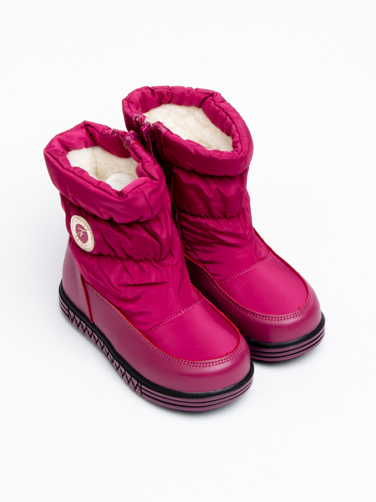 сапоги малодетские 