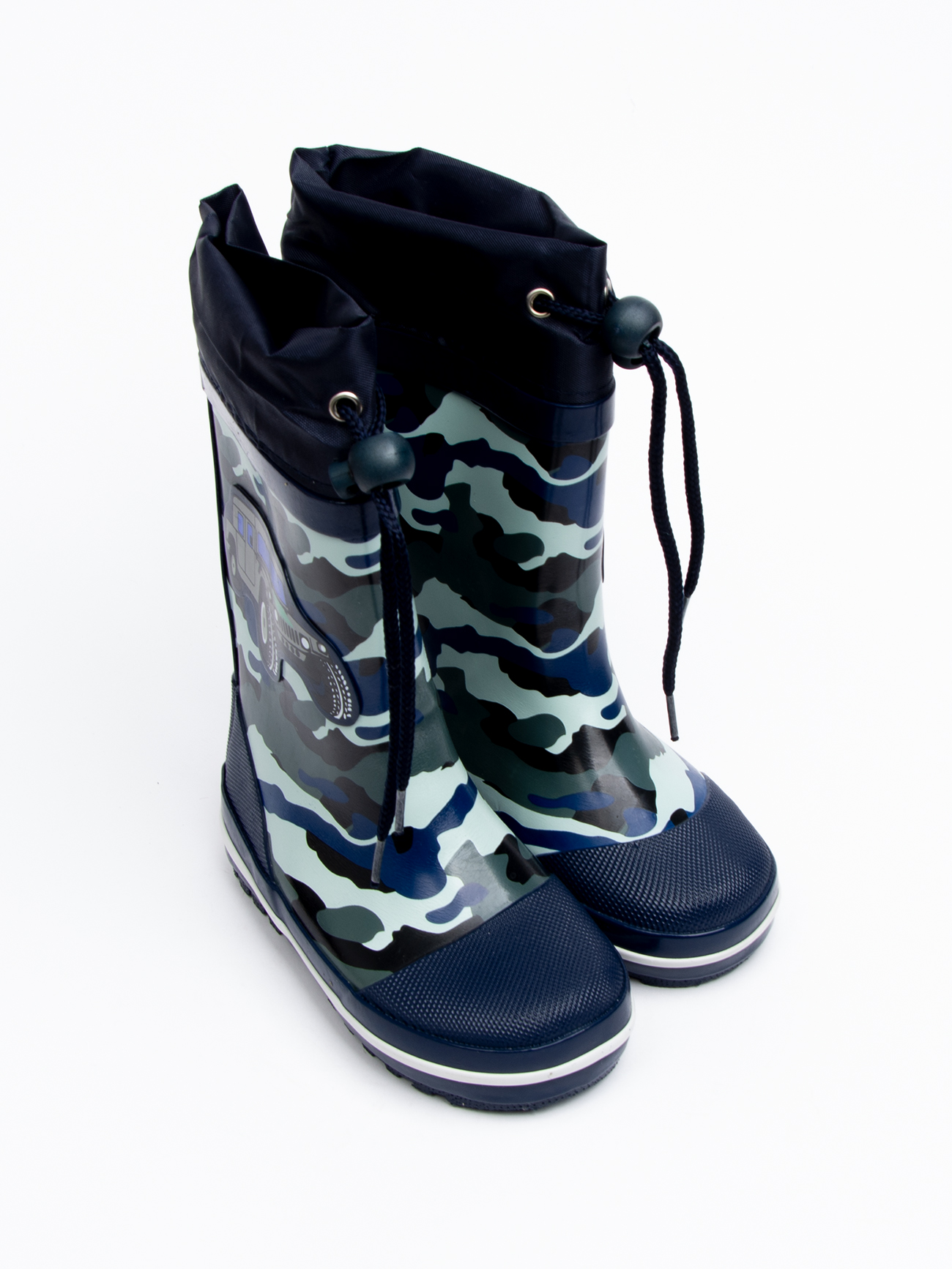 Резиновые сапоги